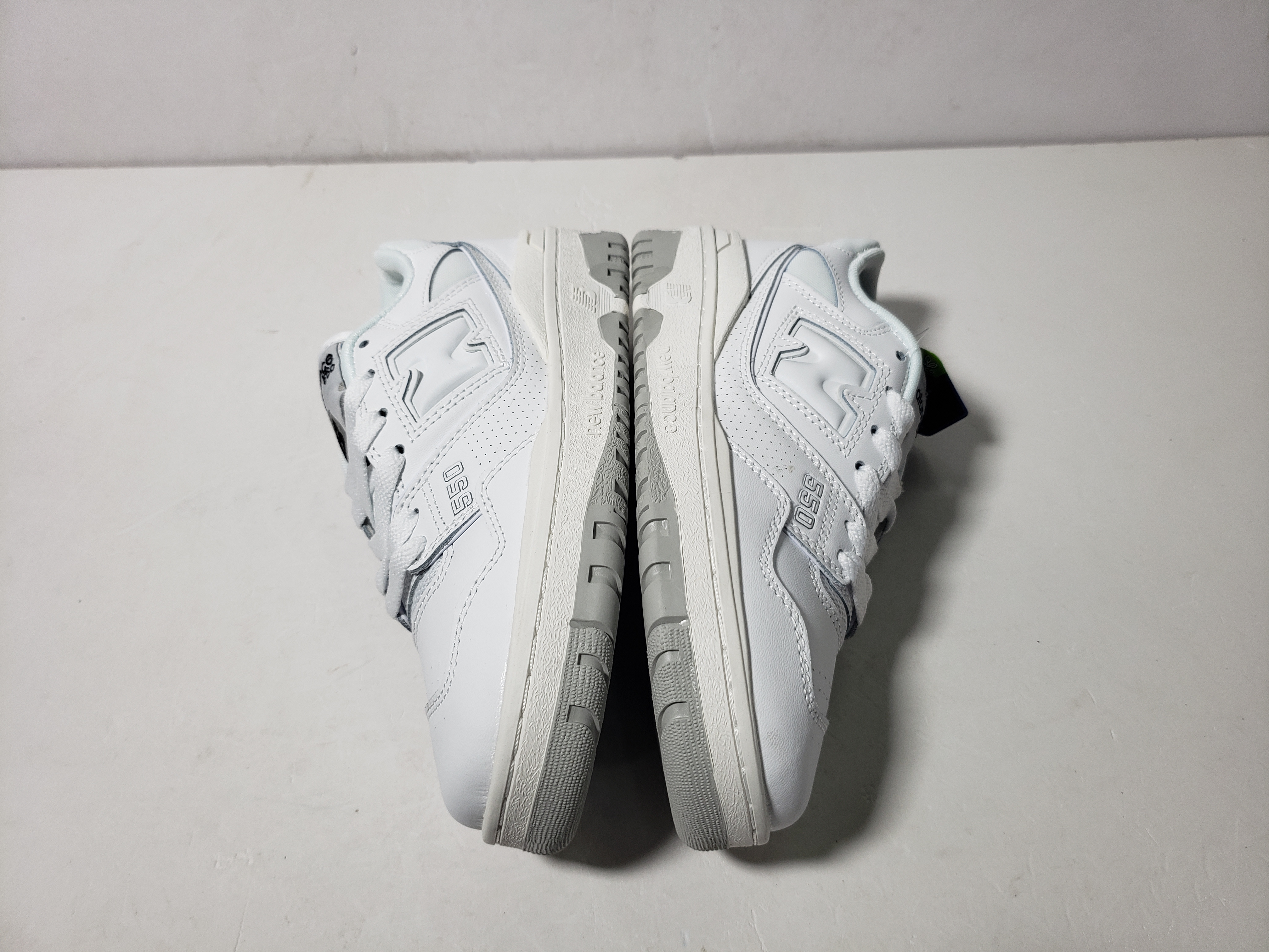 New Balance 550 White Grey BB550PB/BB550PB1