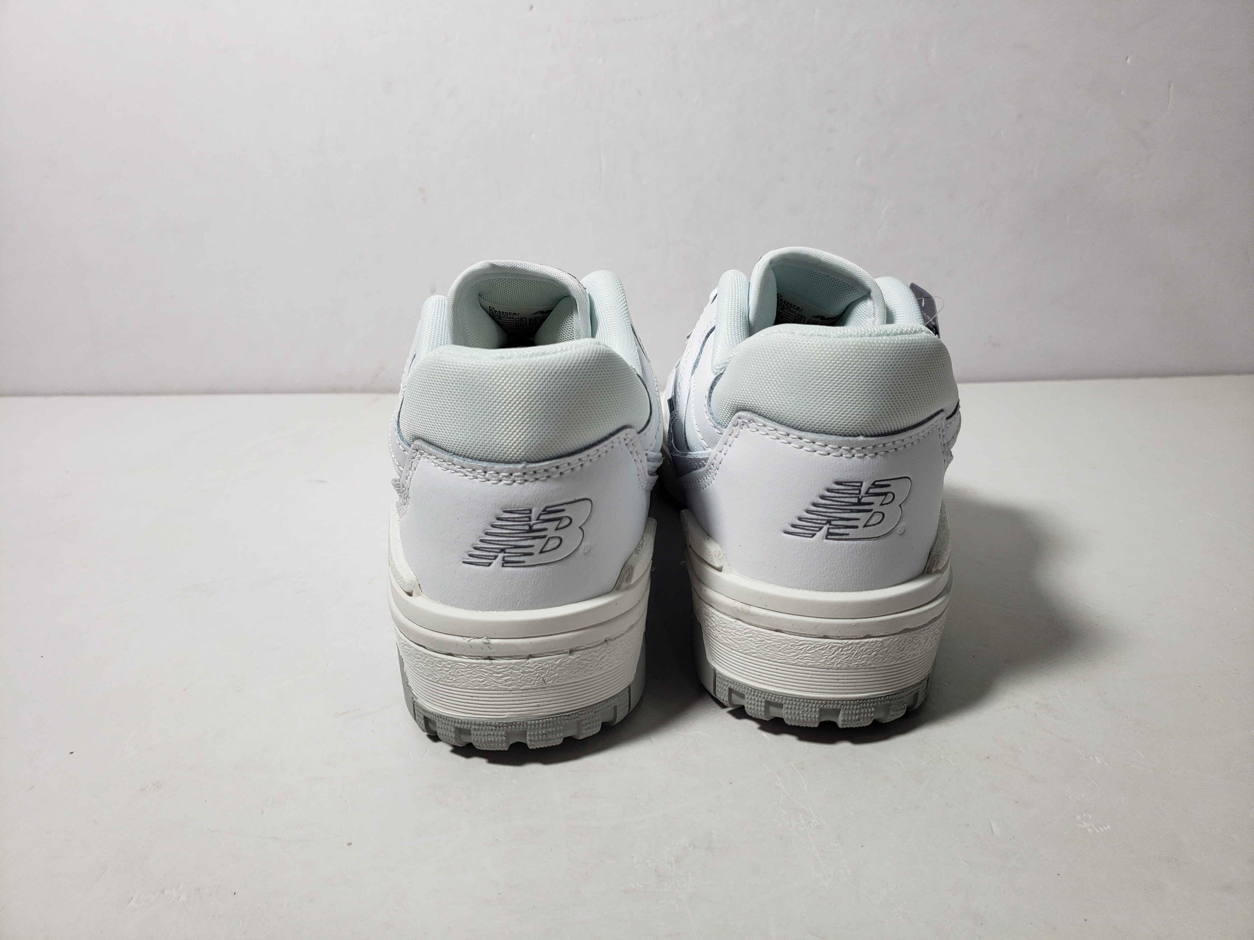 New Balance 550 White Grey BB550PB/BB550PB1