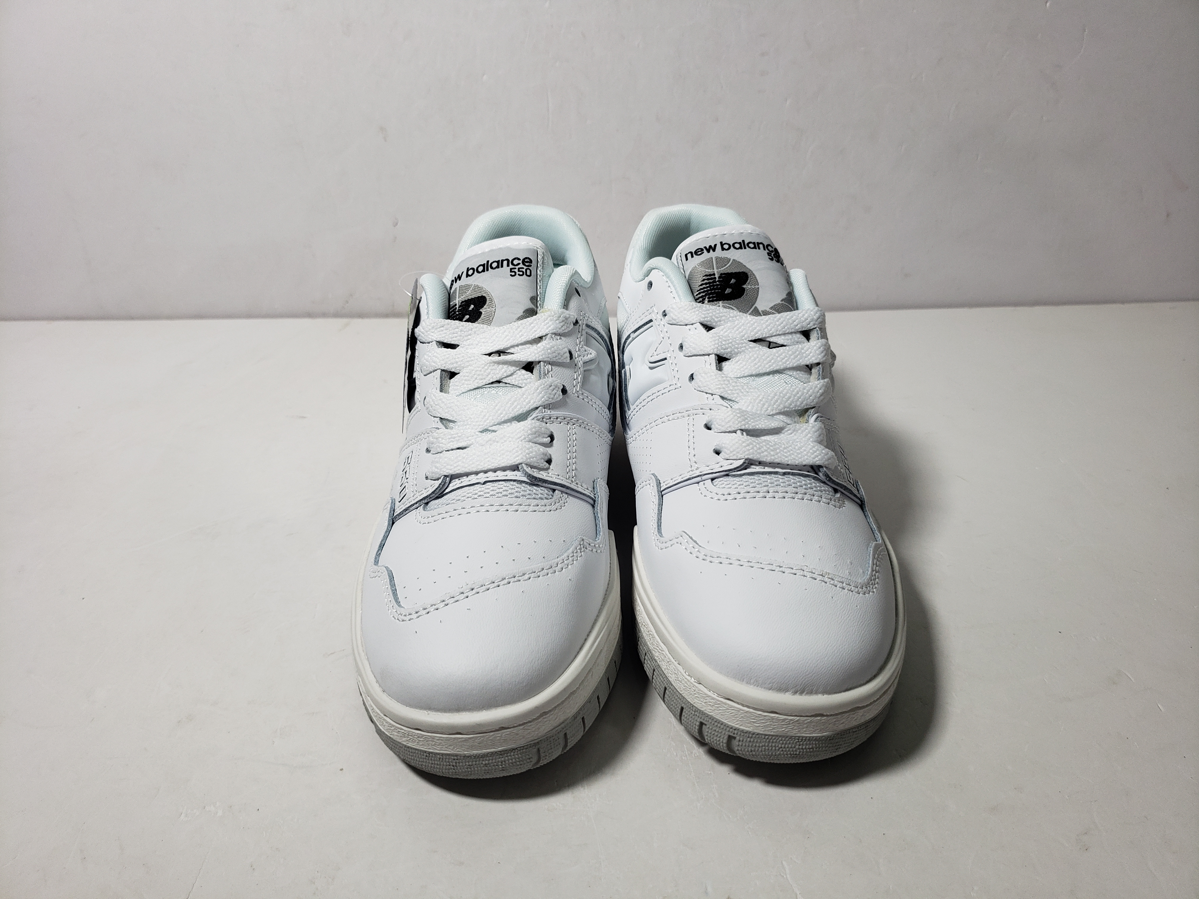 New Balance 550 White Grey BB550PB/BB550PB1