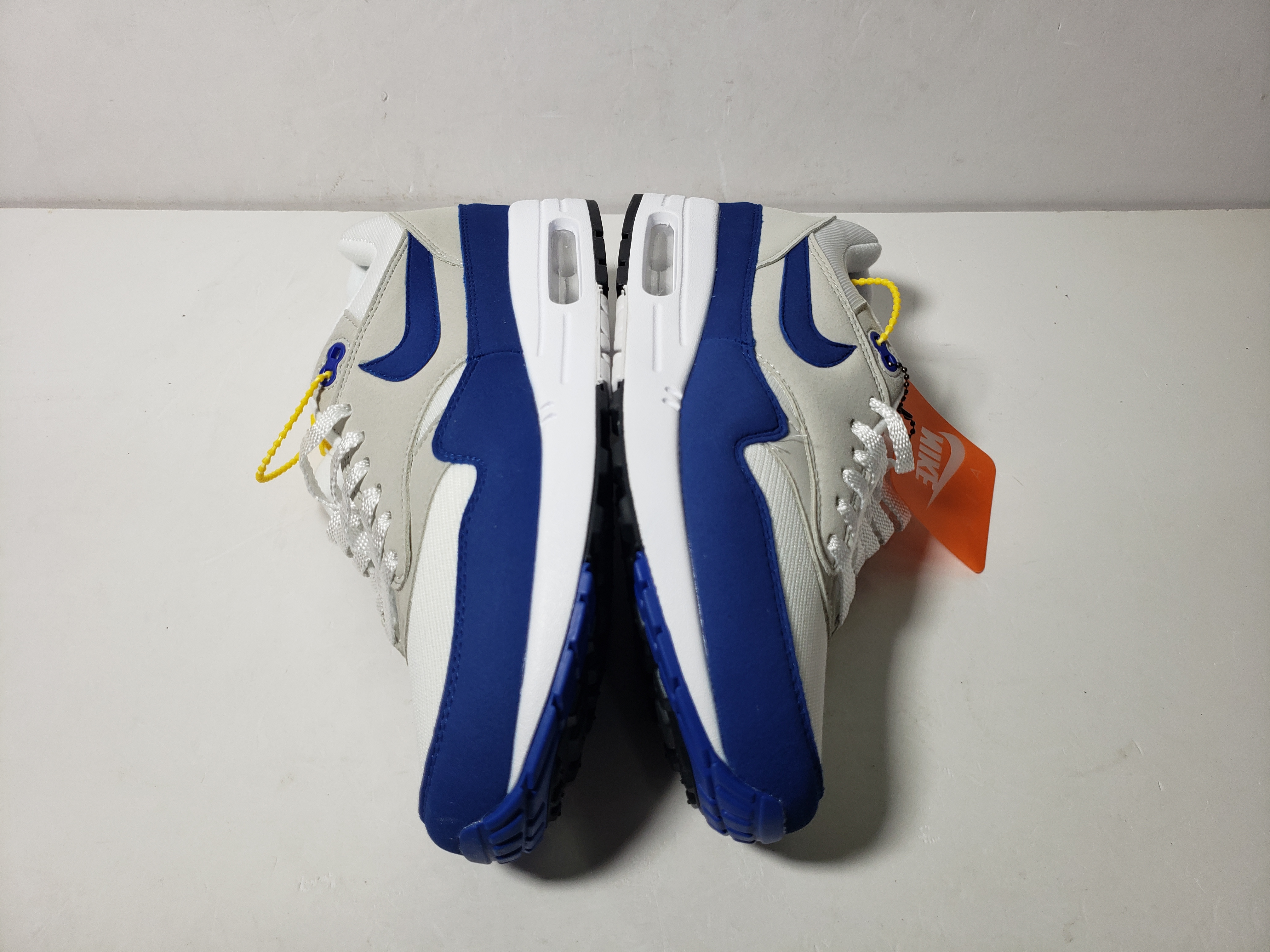 Nike Air Max 1 Anniversary "Royal Blue" 908375-102