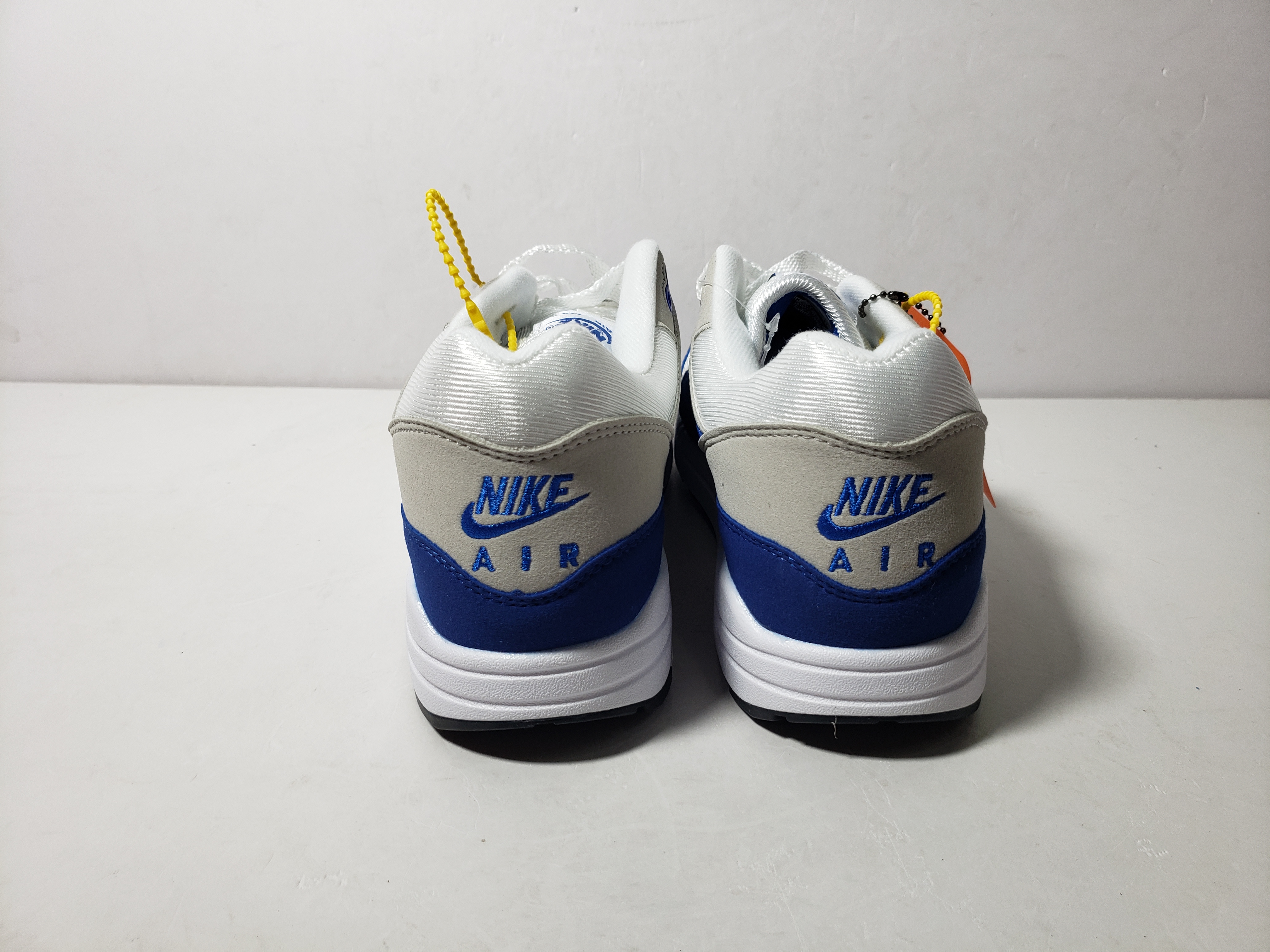 Nike Air Max 1 Anniversary "Royal Blue" 908375-102