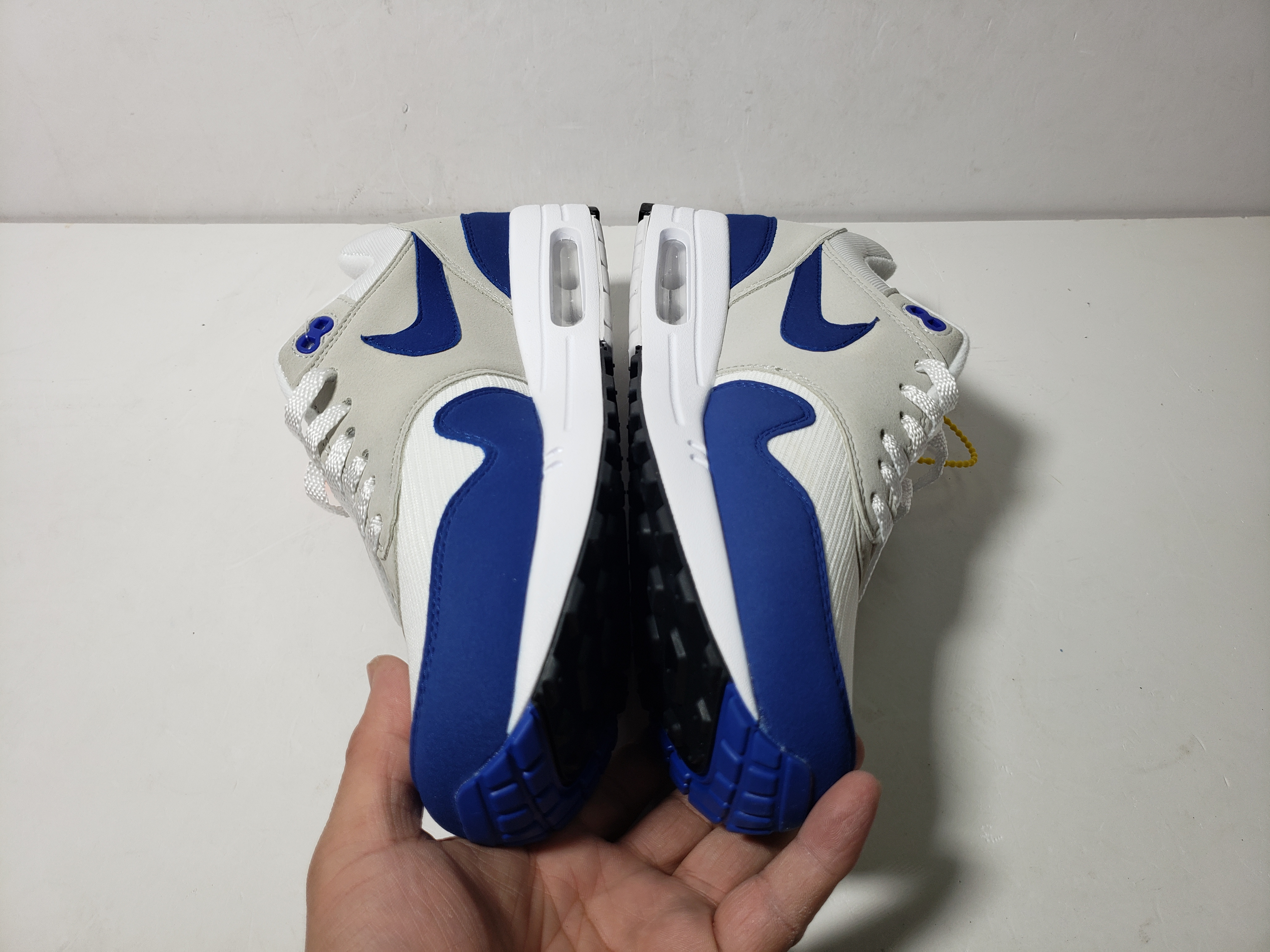 Nike Air Max 1 Anniversary "Royal Blue" 908375-102