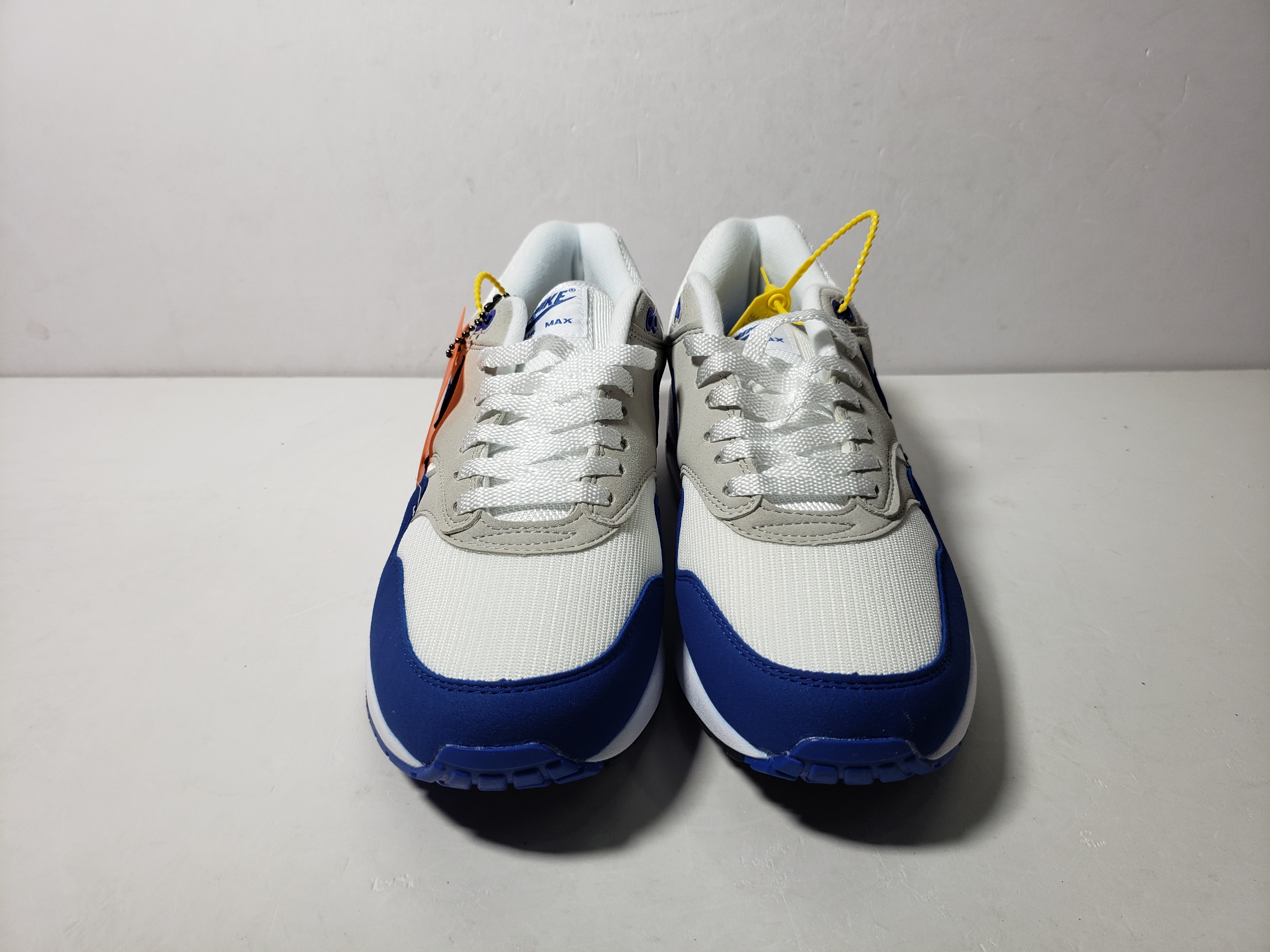 Nike Air Max 1 Anniversary "Royal Blue" 908375-102