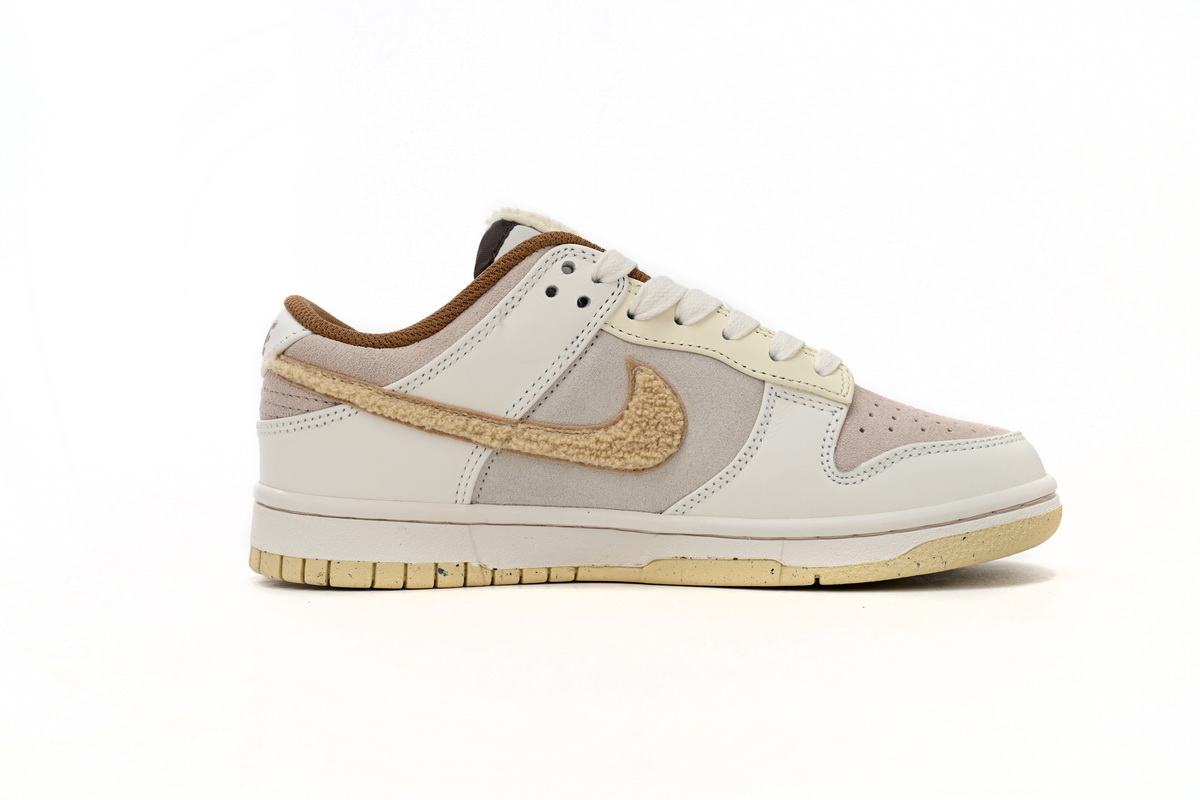 Nike Dunk Low Retro PRM Year of the Rabbit Fossil Stone (2023)  FD4203-211