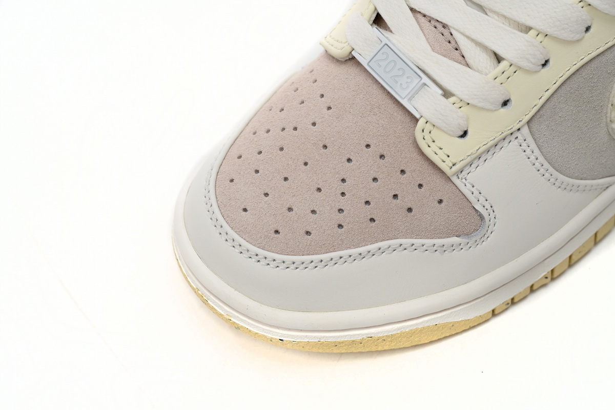 Nike Dunk Low Retro PRM Year of the Rabbit Fossil Stone (2023)  FD4203-211