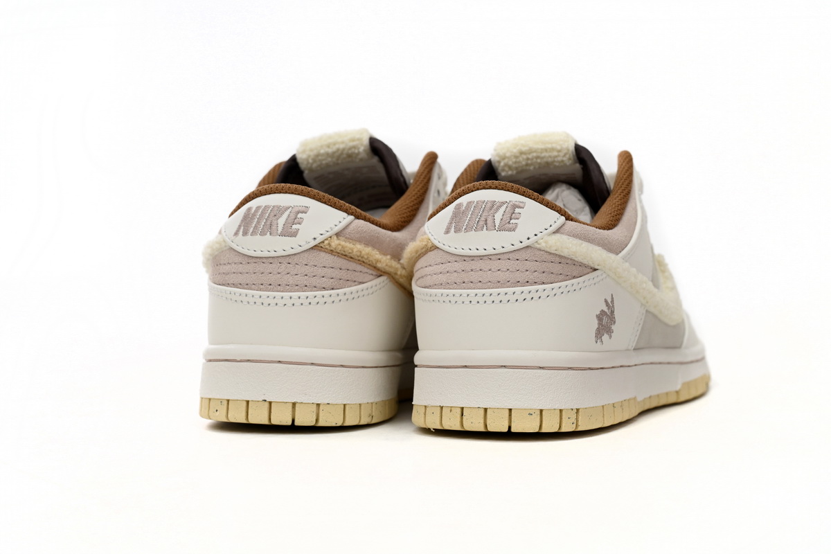Nike Dunk Low Retro PRM Year of the Rabbit Fossil Stone (2023)  FD4203-211