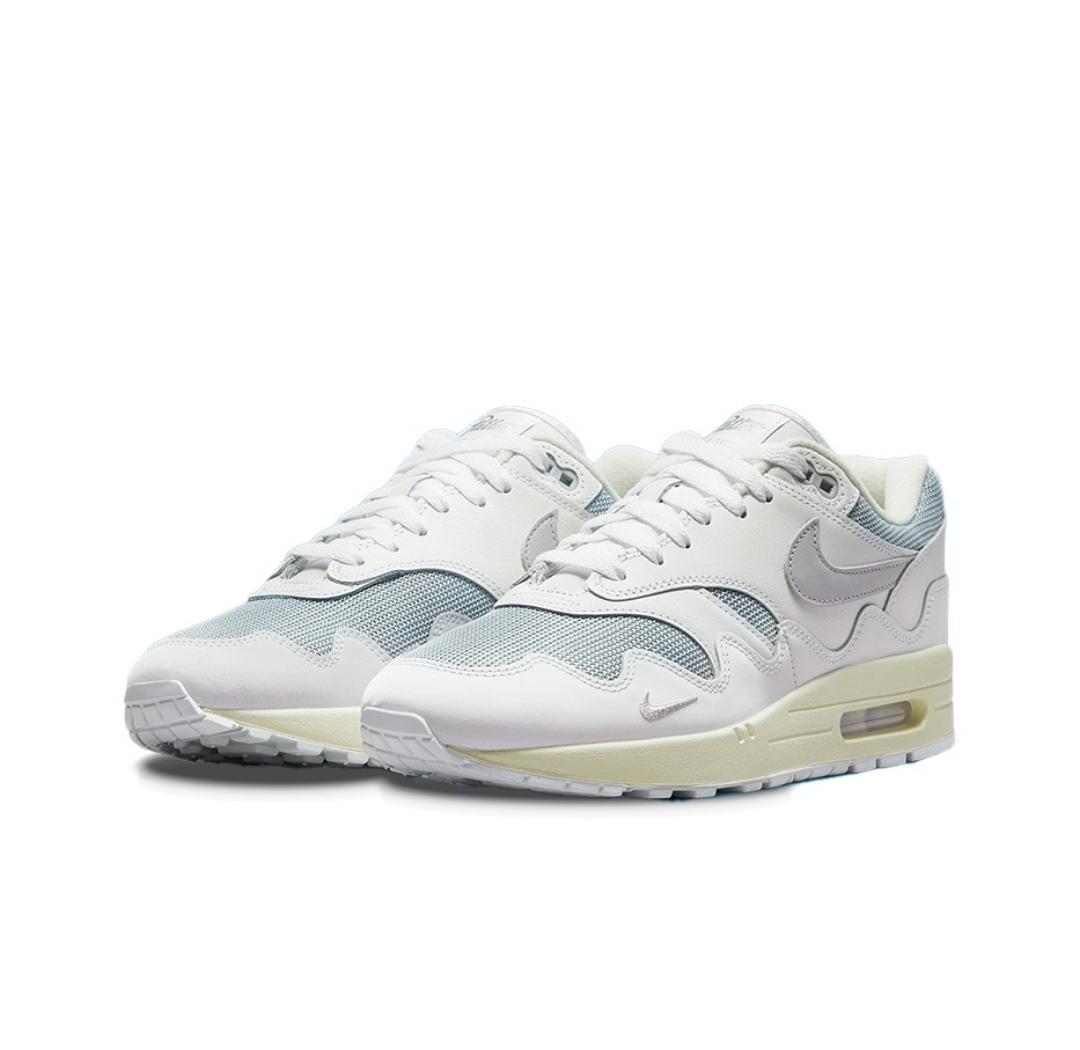 Patta x Nike Fake Air Max 1 white DQ0299-100