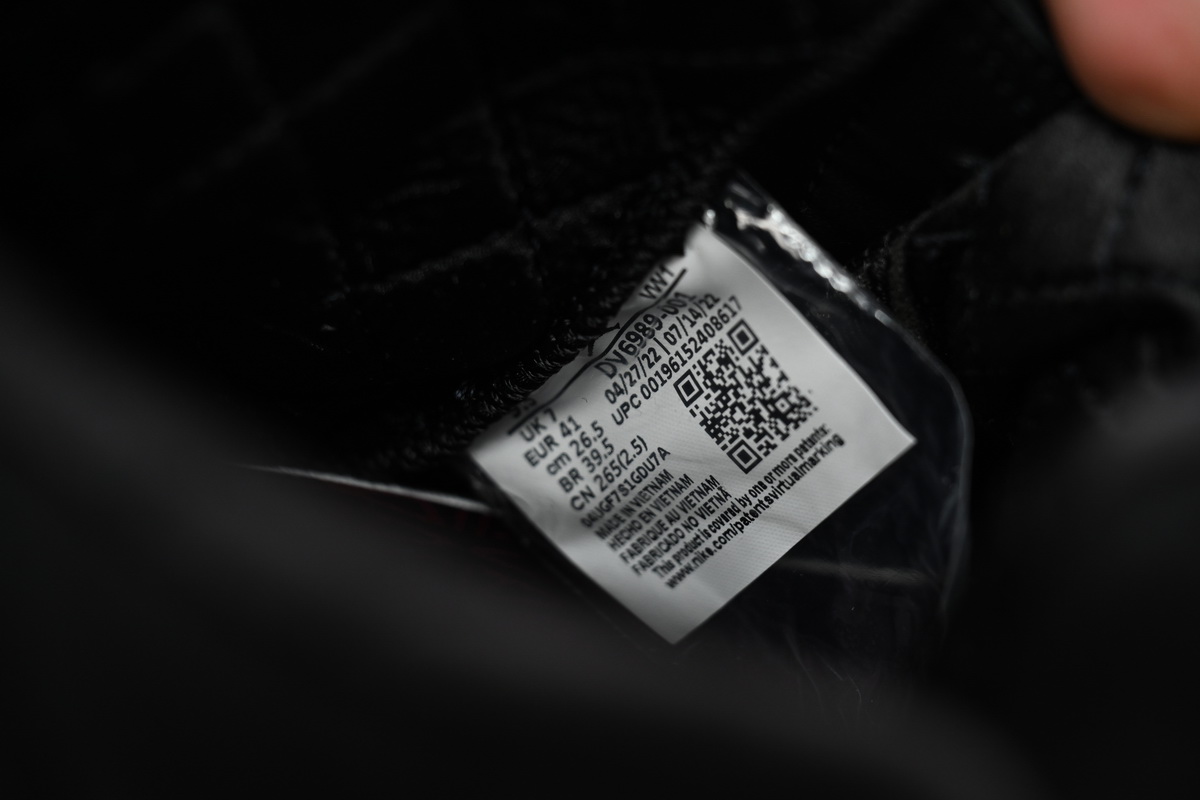 A Ma Maniére x Air Jordan 12 Black Wine Red DV6989-001