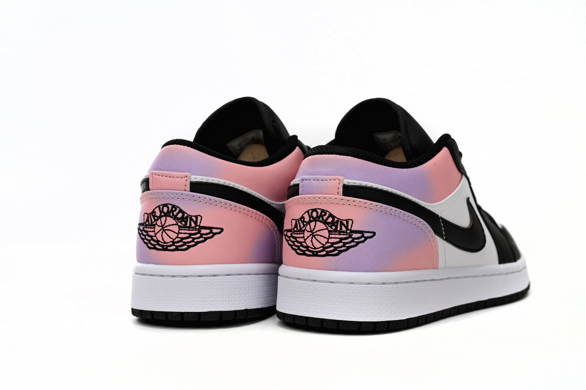 Air Jordan 1 Low Discolored Brown DQ2516-108