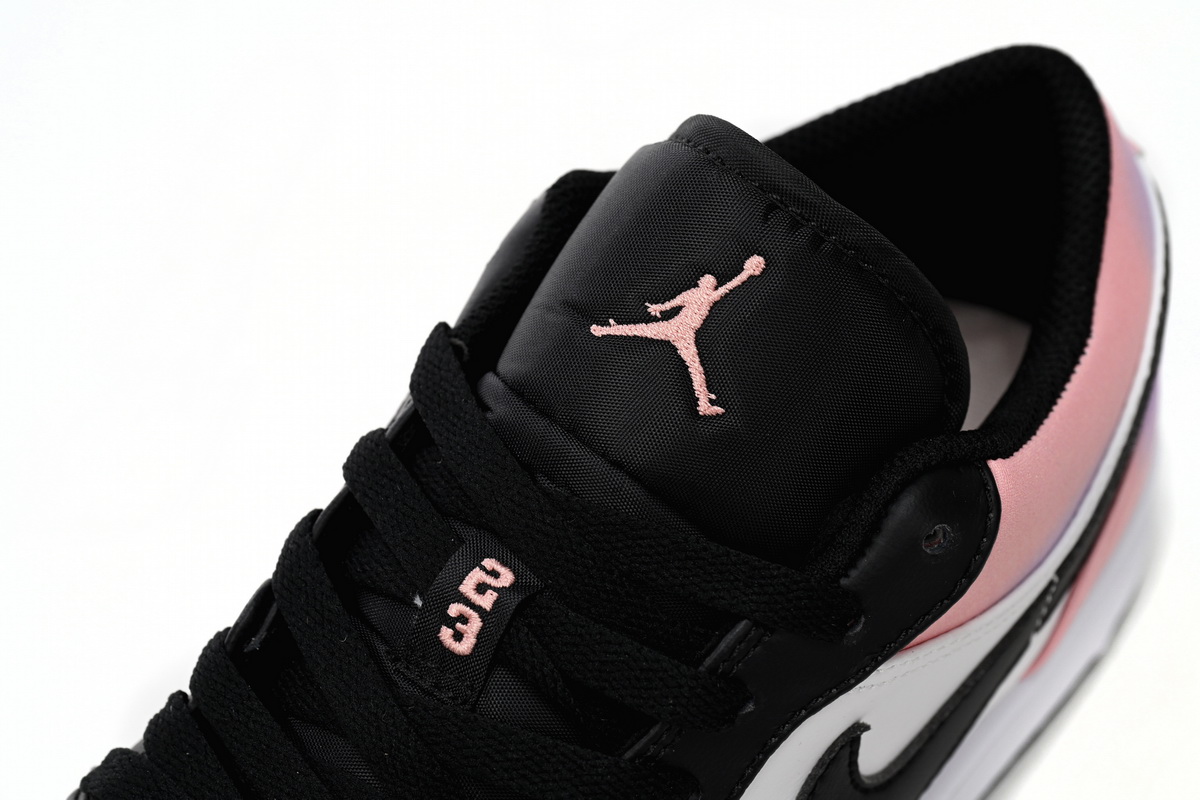 Air Jordan 1 Low Discolored Brown DQ2516-108