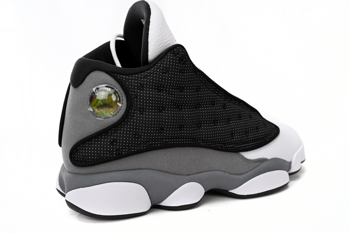 SoleFly x Air Jordan 13 “Black Flint” DJ5982-060