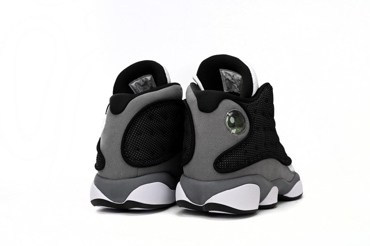 SoleFly x Air Jordan 13 “Black Flint” DJ5982-060