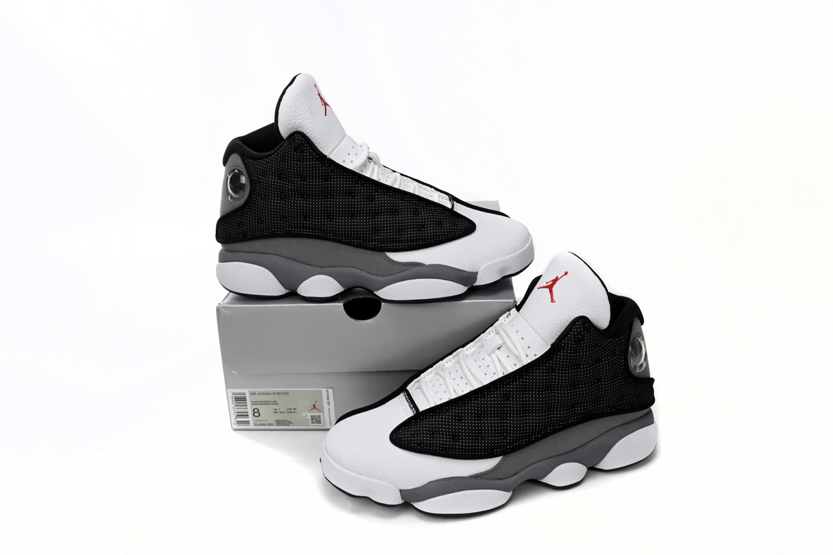 SoleFly x Air Jordan 13 “Black Flint” DJ5982-060
