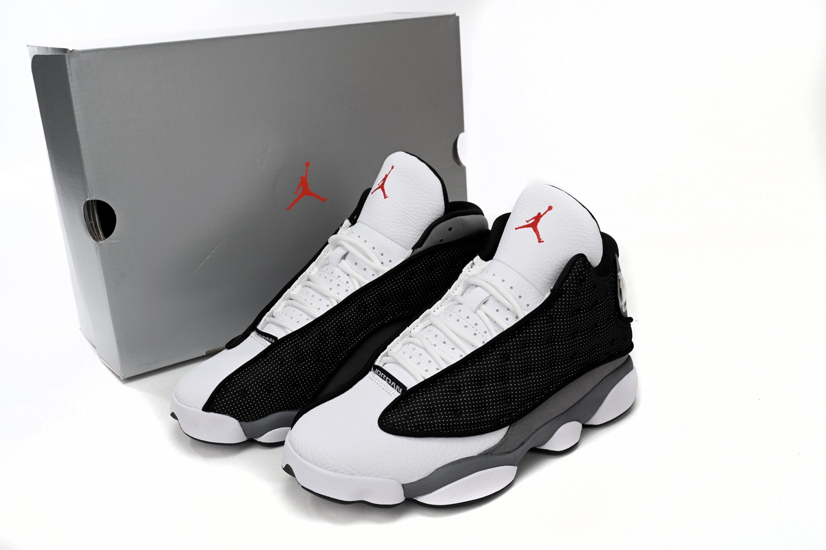 SoleFly x Air Jordan 13 “Black Flint” DJ5982-060