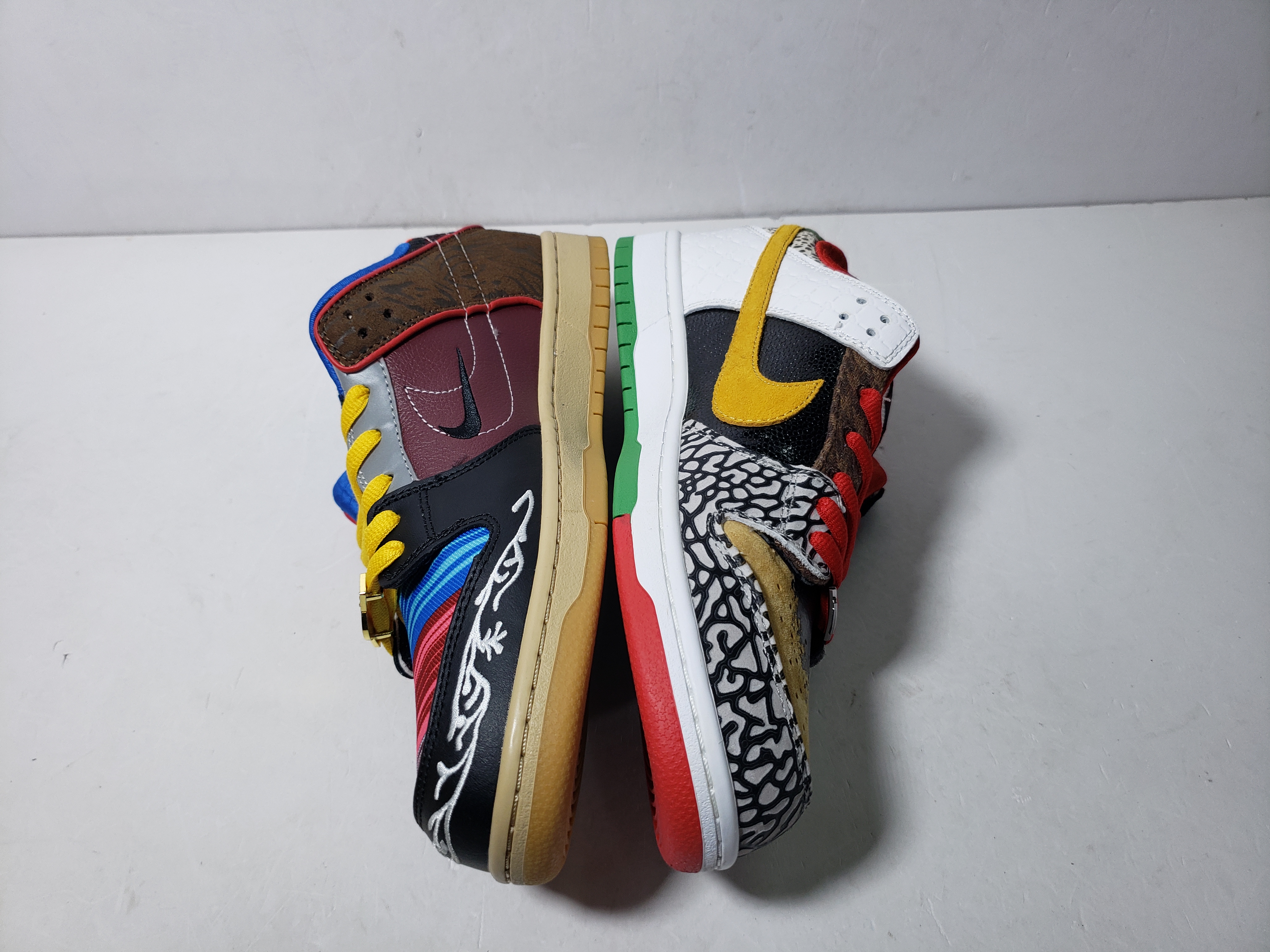 Nike SB Dunk Low What The Paul CZ2239-600