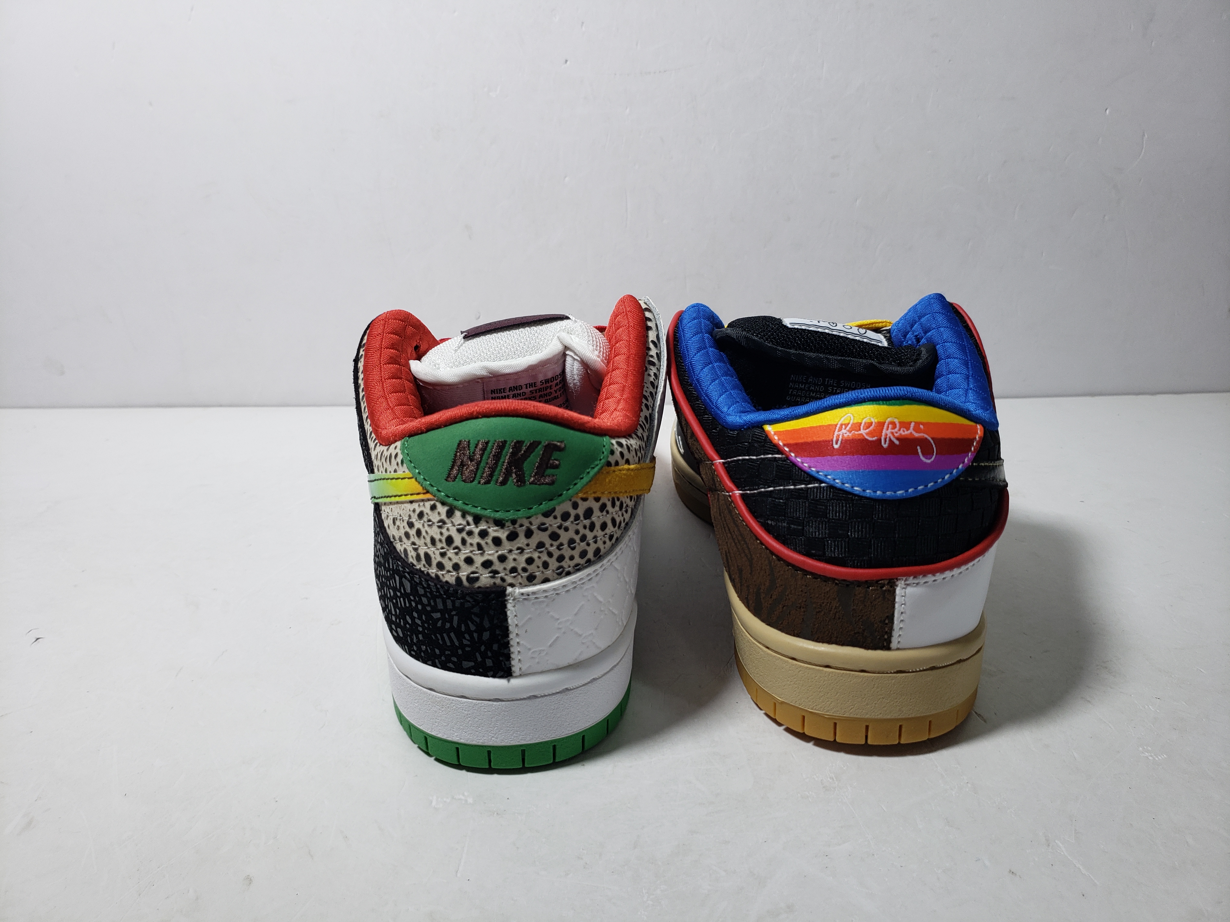 Nike SB Dunk Low What The Paul CZ2239-600