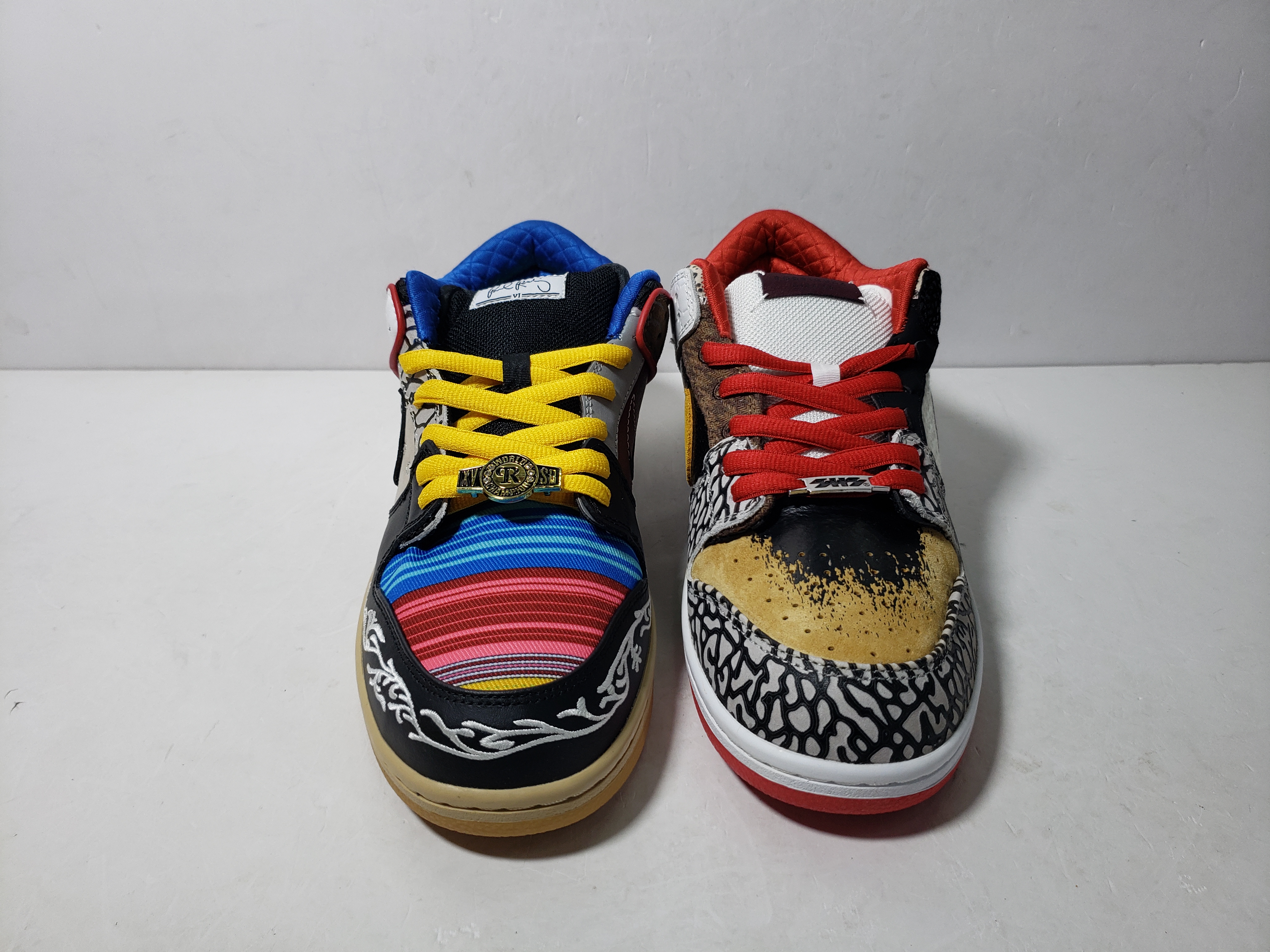 Nike SB Dunk Low What The Paul CZ2239-600