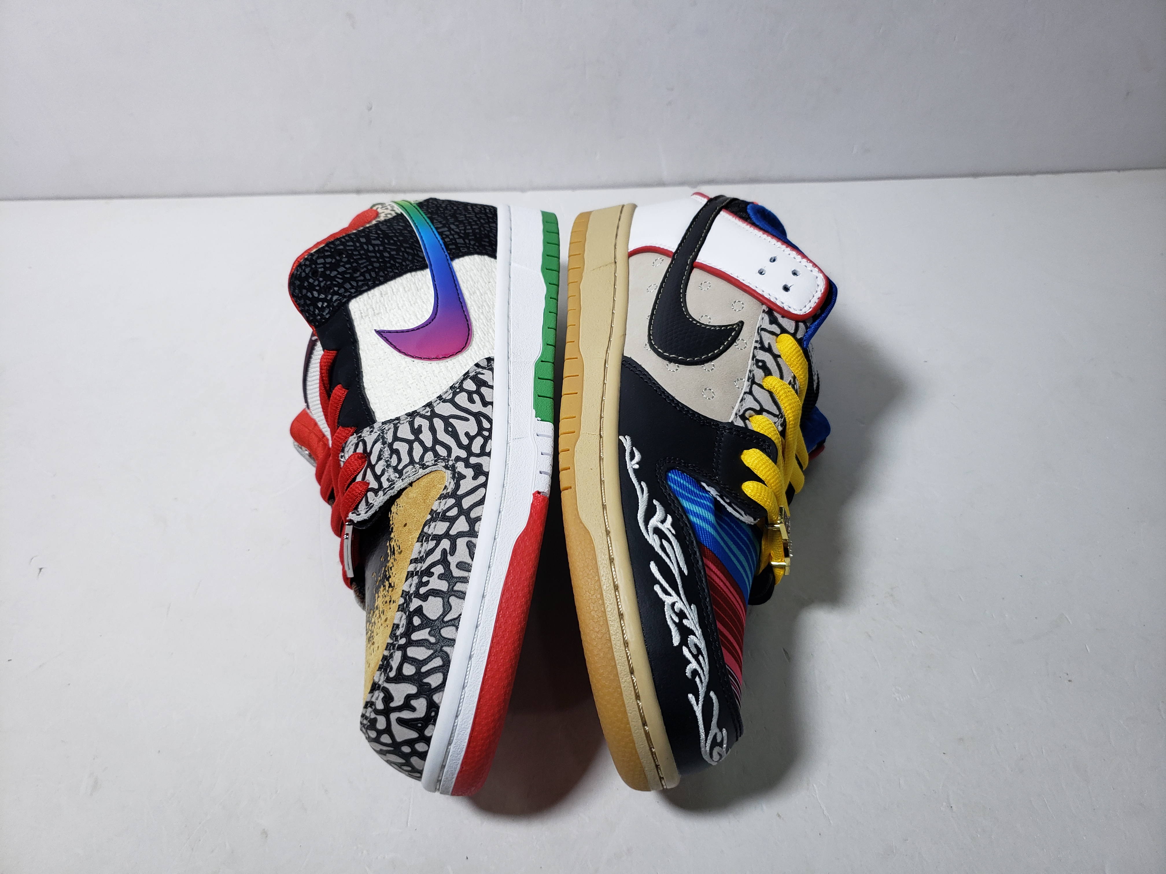 Nike SB Dunk Low What The Paul CZ2239-600
