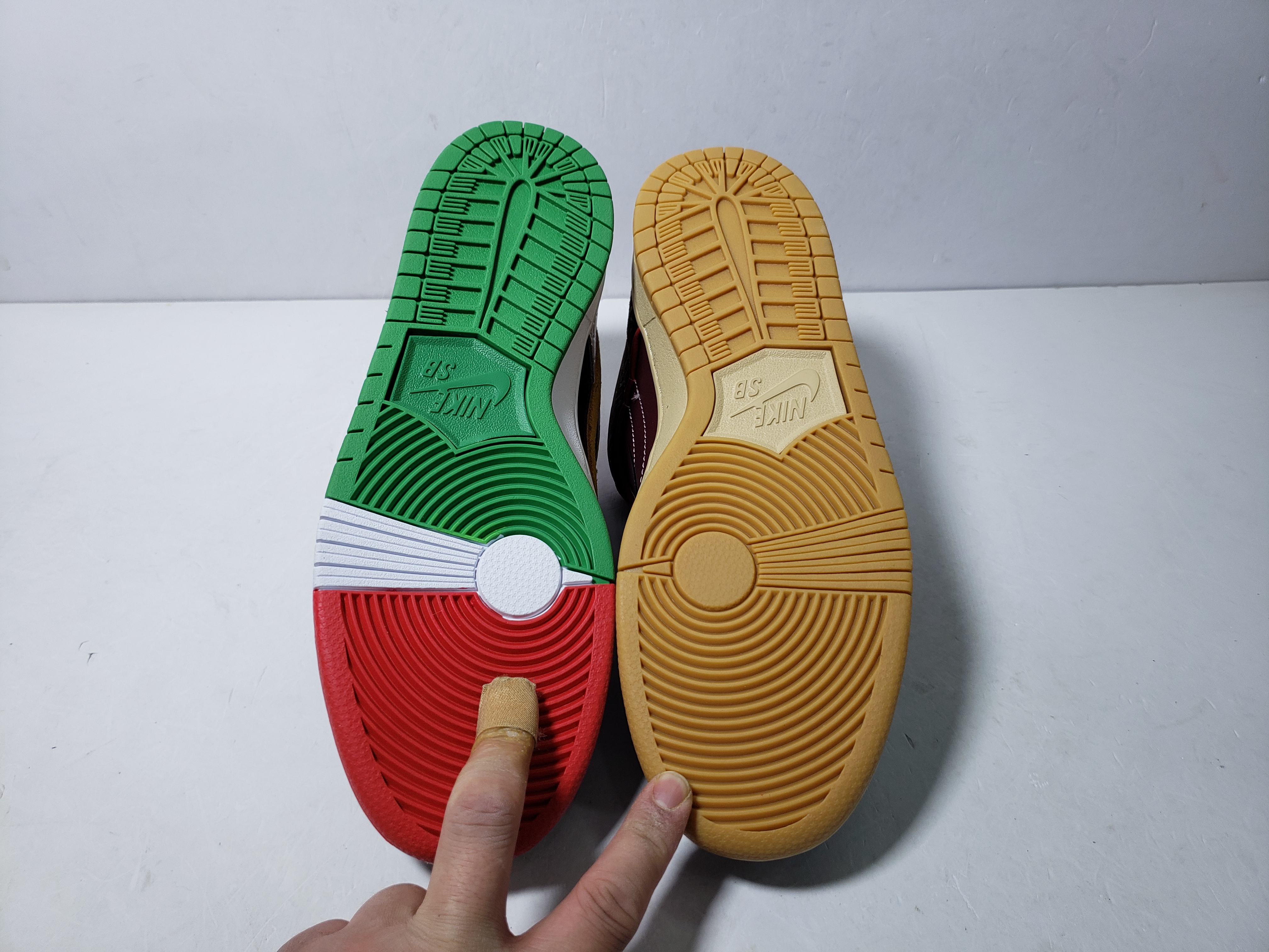 Nike SB Dunk Low What The Paul CZ2239-600