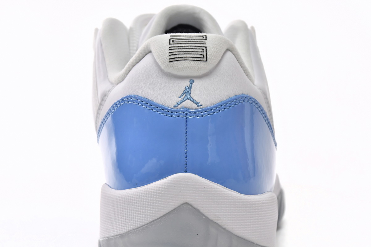 Air Jordan 11 Retro Low University Blue 528895-106