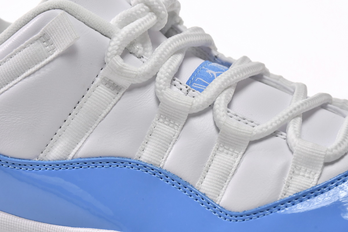 Air Jordan 11 Retro Low University Blue 528895-106