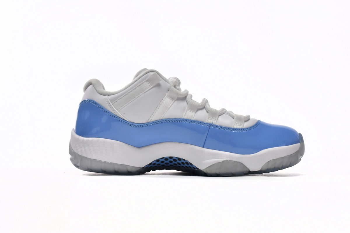 Air Jordan 11 Retro Low University Blue 528895-106
