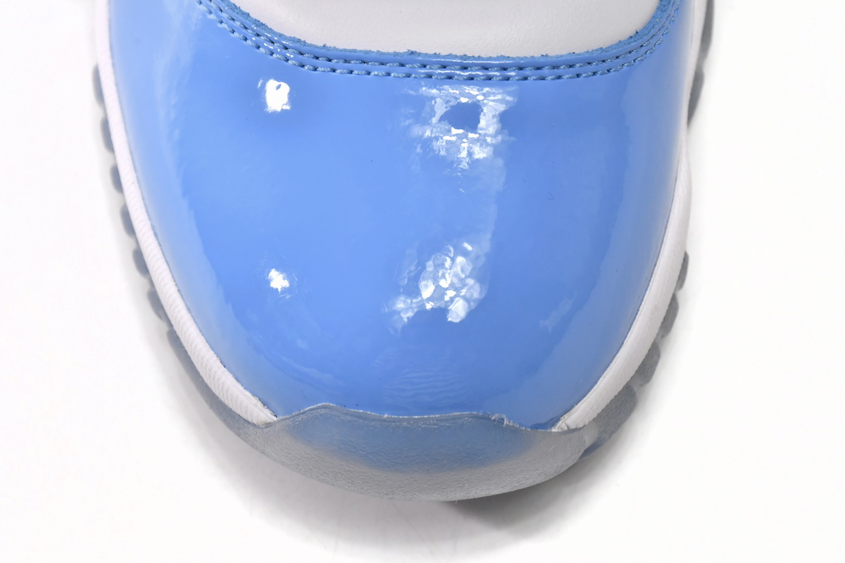 Air Jordan 11 Retro Low University Blue 528895-106