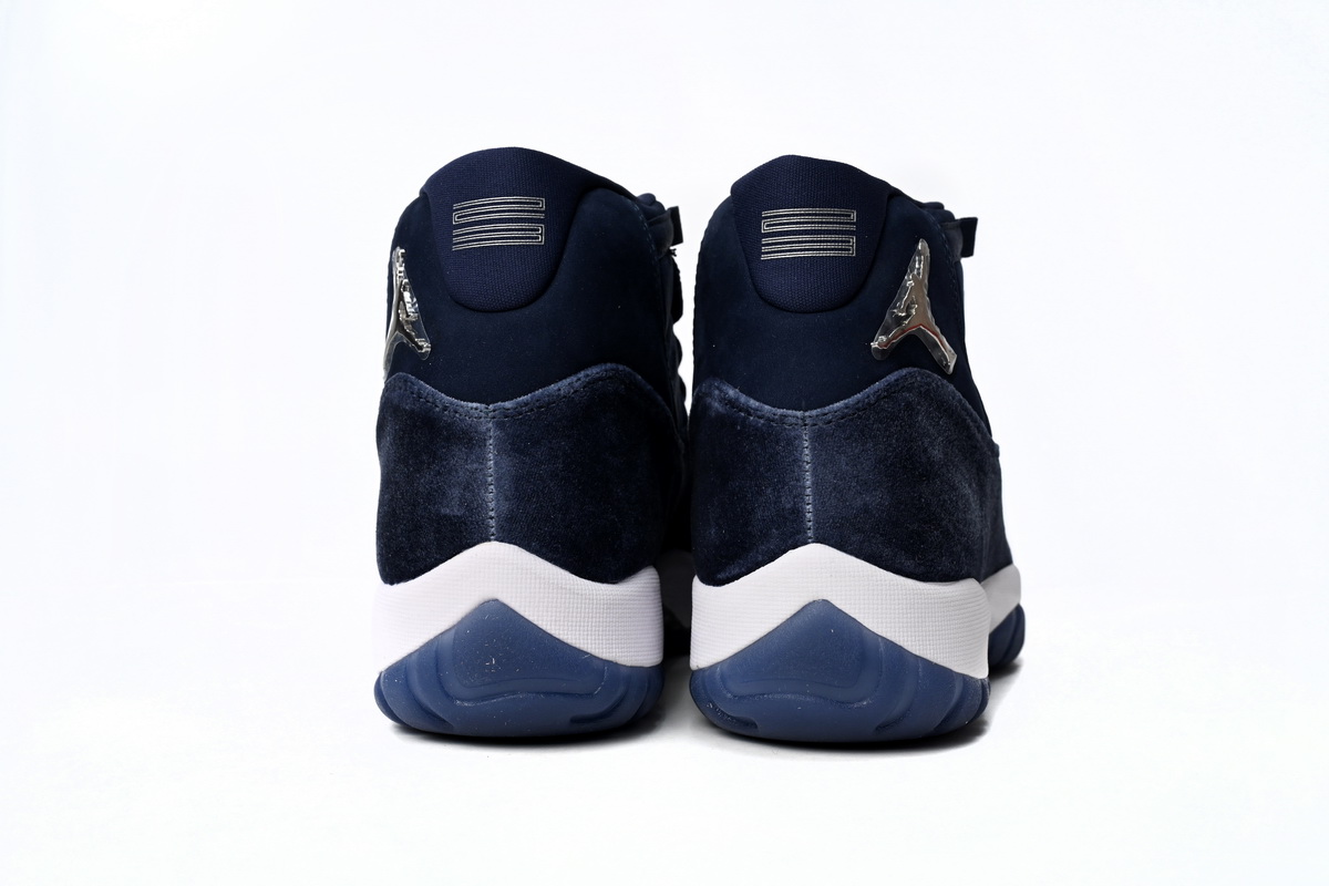 Air Jordan 11 Retro Midnight Blue 378037-441