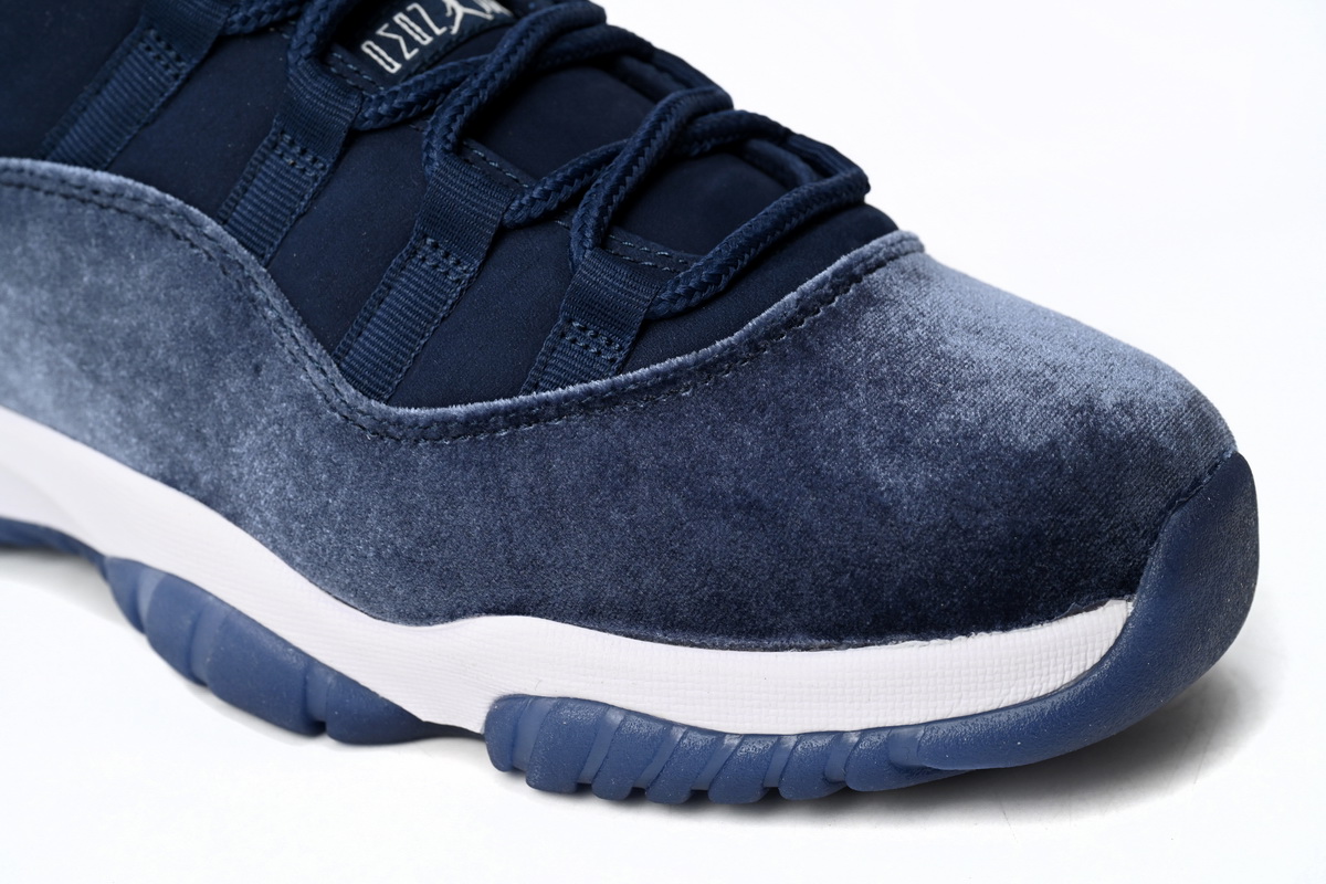 Air Jordan 11 Retro Midnight Blue 378037-441