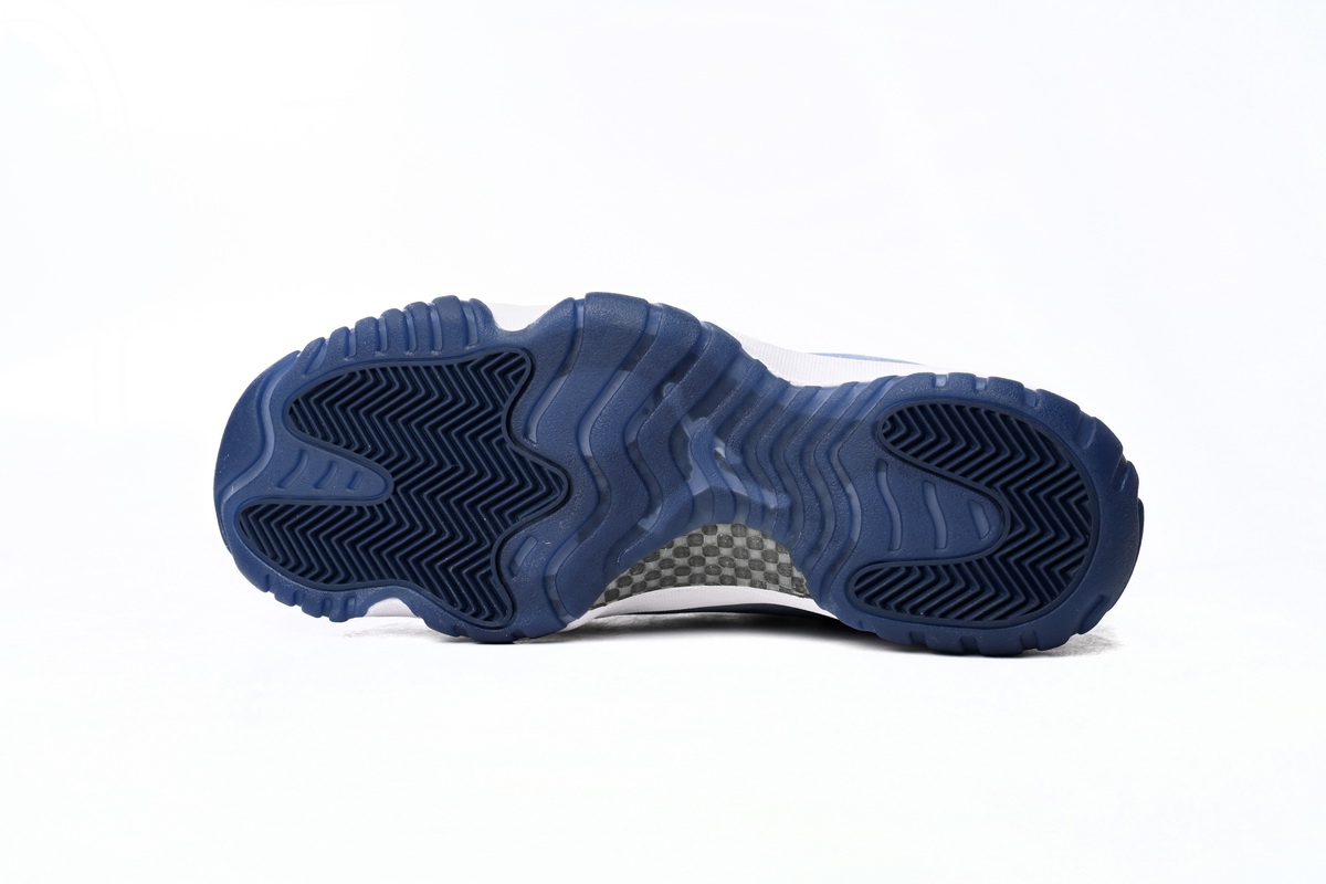 Air Jordan 11 Retro Midnight Blue 378037-441