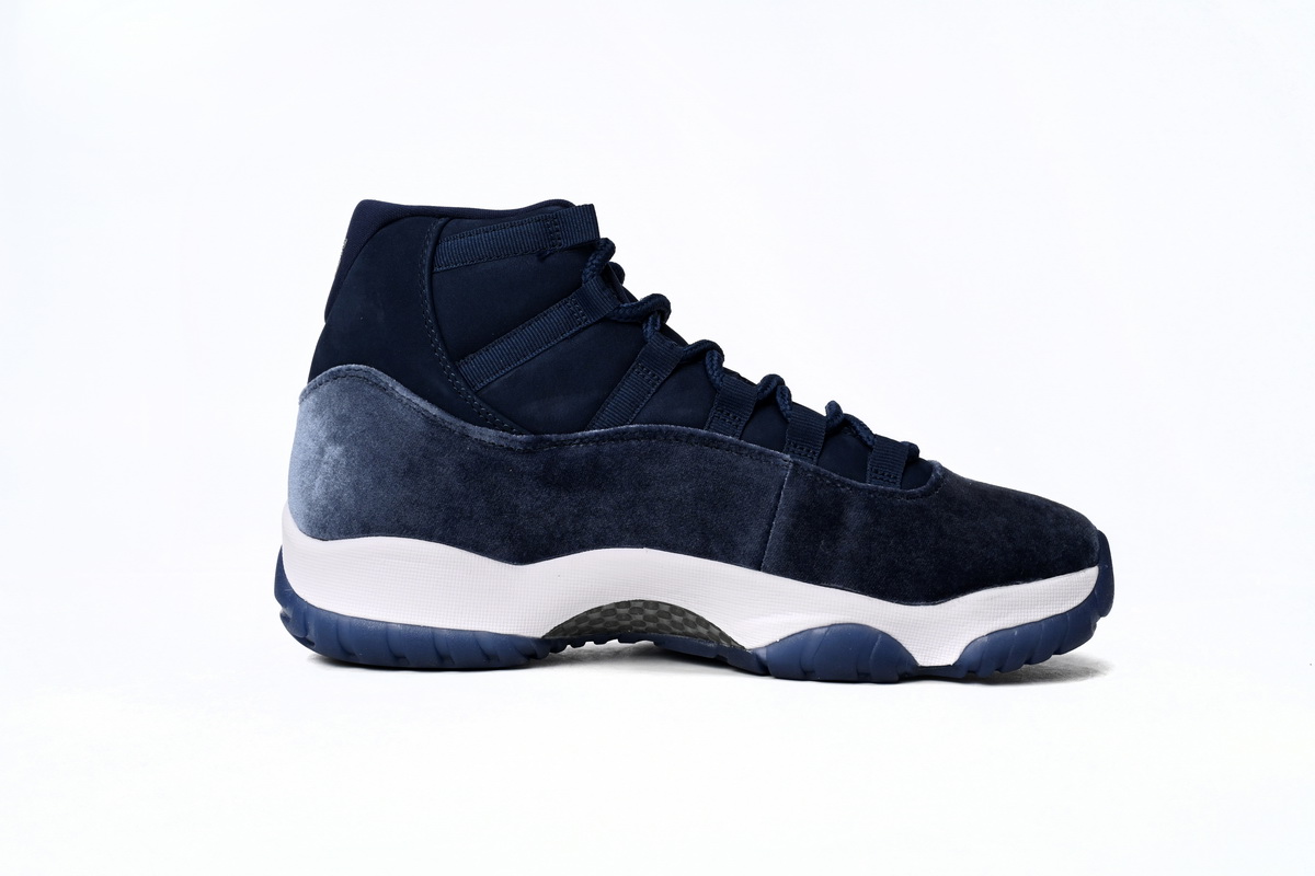 Air Jordan 11 Retro Midnight Blue 378037-441