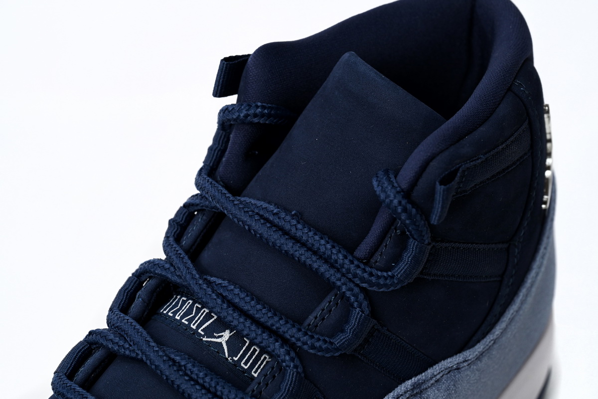 Air Jordan 11 Retro Midnight Blue 378037-441