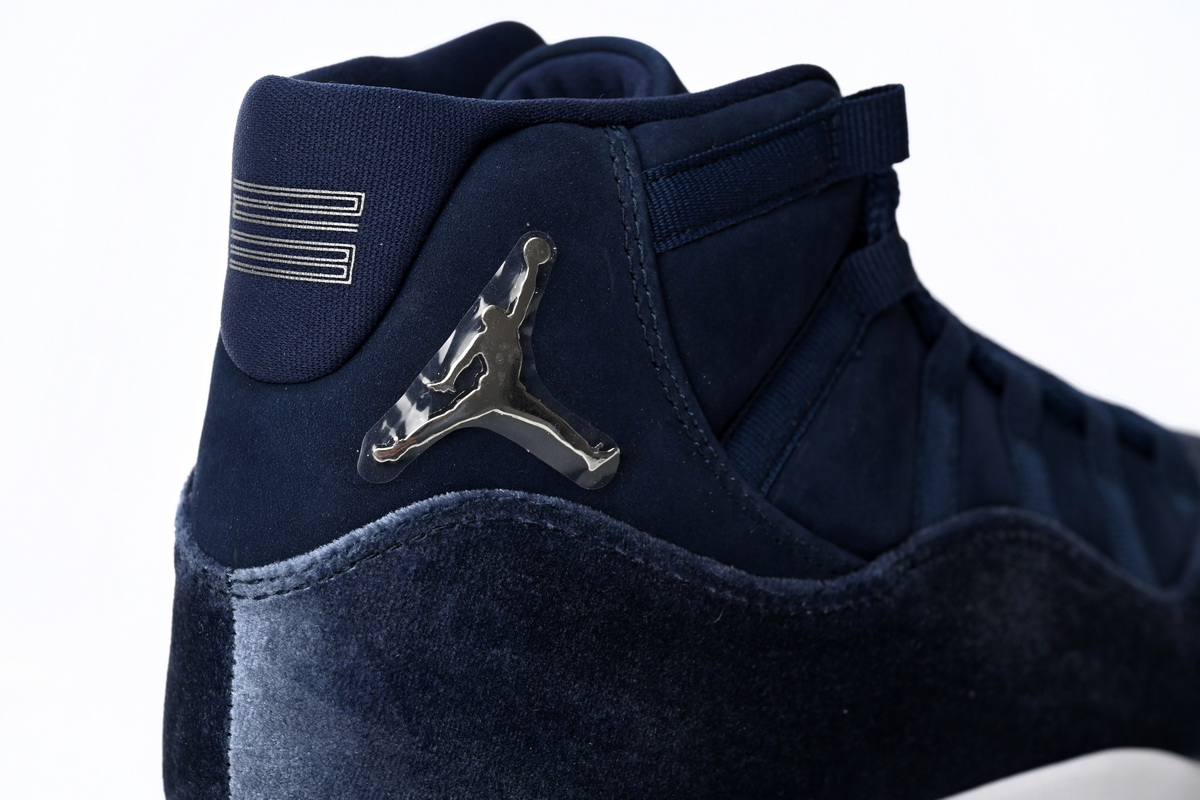 Air Jordan 11 Retro Midnight Blue 378037-441