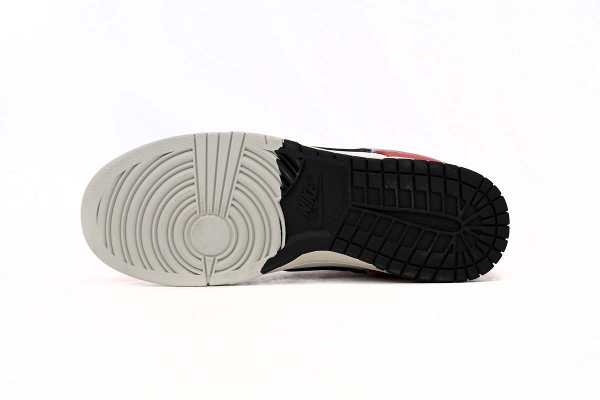 Nike SB Dunk Low Los “Chicago Split” DZ2536-600