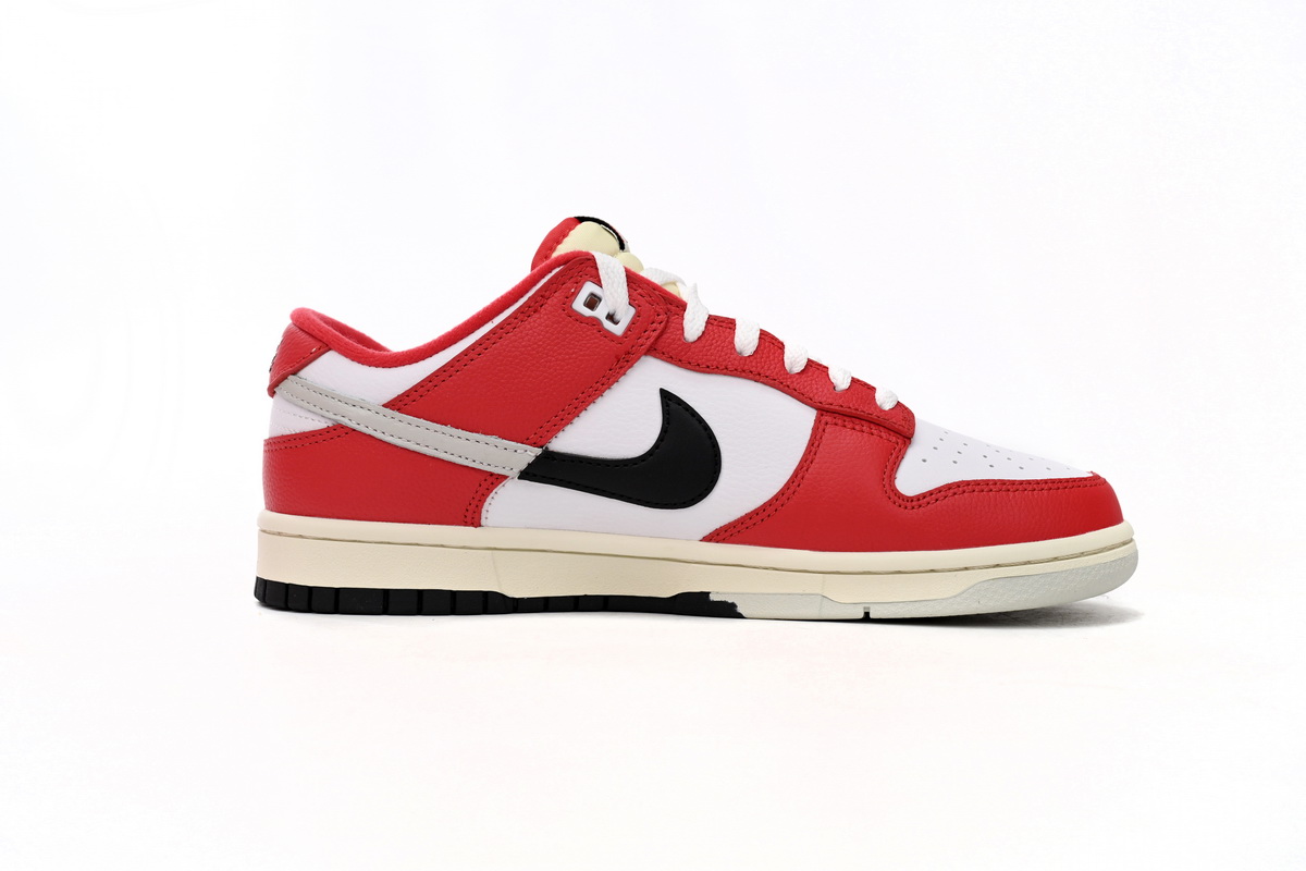 Nike SB Dunk Low Los “Chicago Split” DZ2536-600