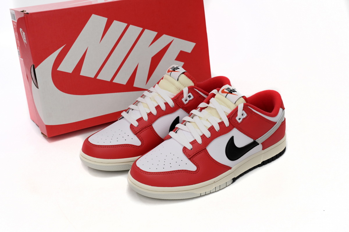 Nike SB Dunk Low Los “Chicago Split” DZ2536-600