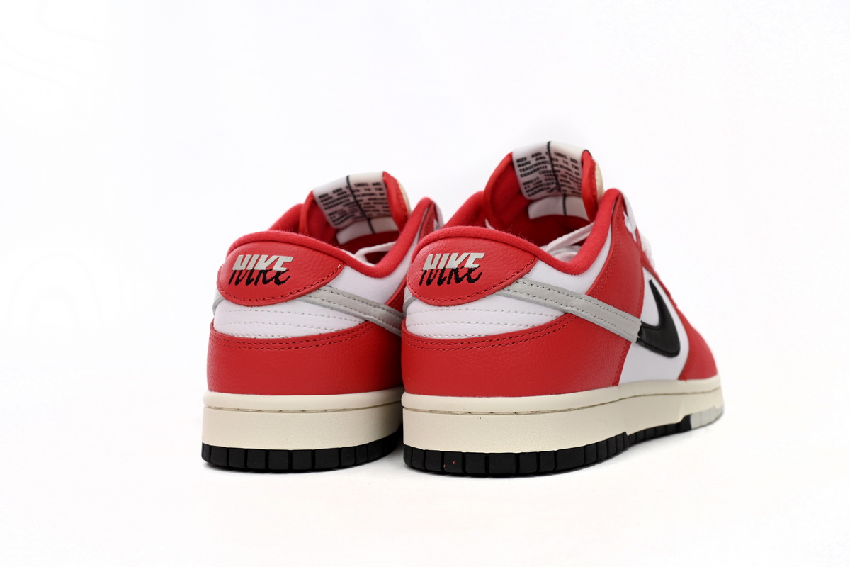 Nike SB Dunk Low Los “Chicago Split” DZ2536-600