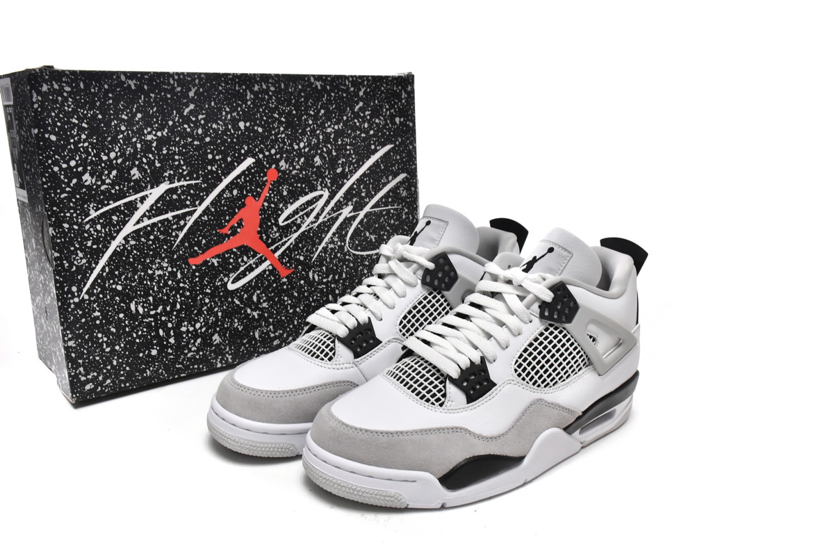 Air Jordan 4 Retro Military Black DH6927-11