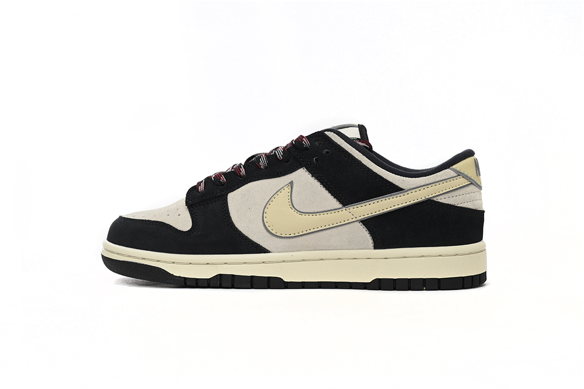 NikE SB Dunk Low White Dark Blue DV3054-001