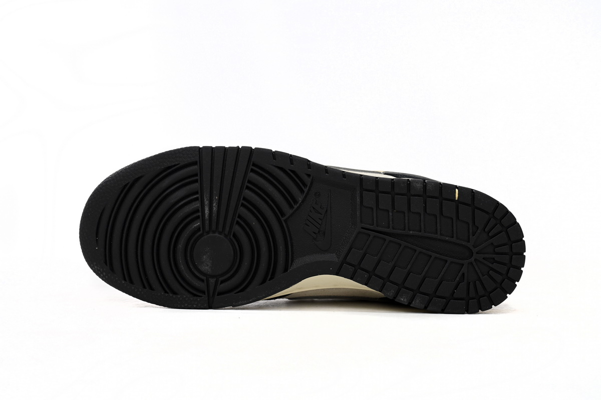 NikE SB Dunk Low White Dark Blue DV3054-001