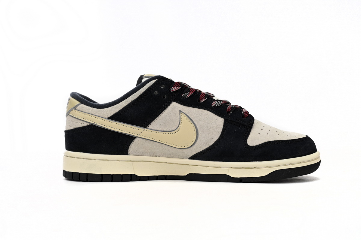 NikE SB Dunk Low White Dark Blue DV3054-001
