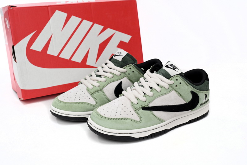 Travis Scott x PlayStation x Nike Dunk Low ”PS5″ CU1726-777