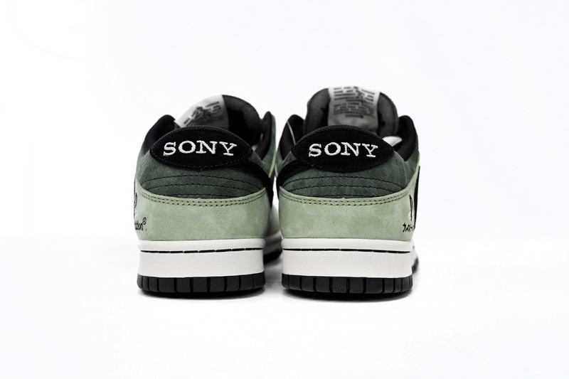 Travis Scott x PlayStation x Nike Dunk Low ”PS5″ CU1726-777