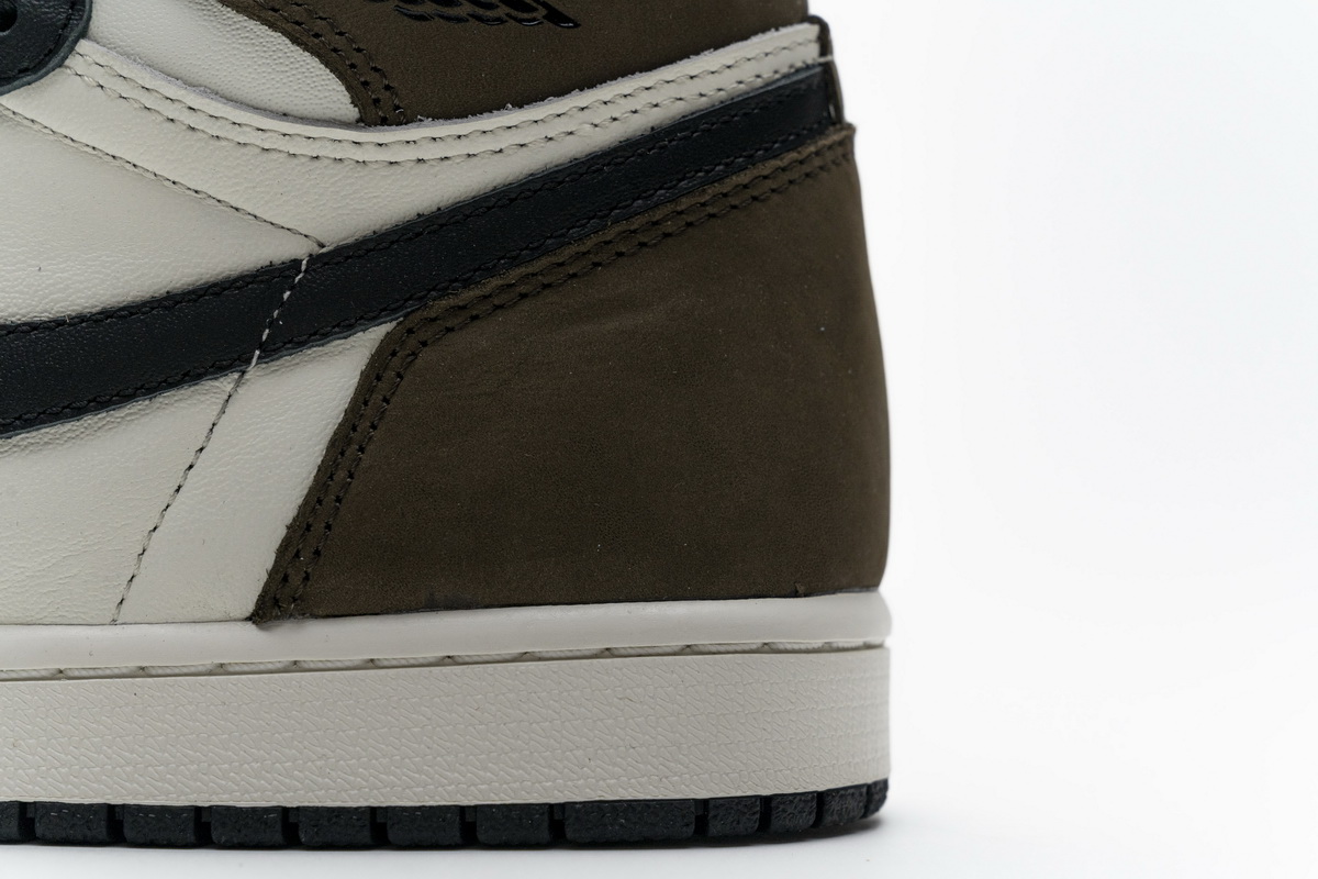 Air Jordan 1 Retro High OG 'Dark Mocha' 555088-105(GET)