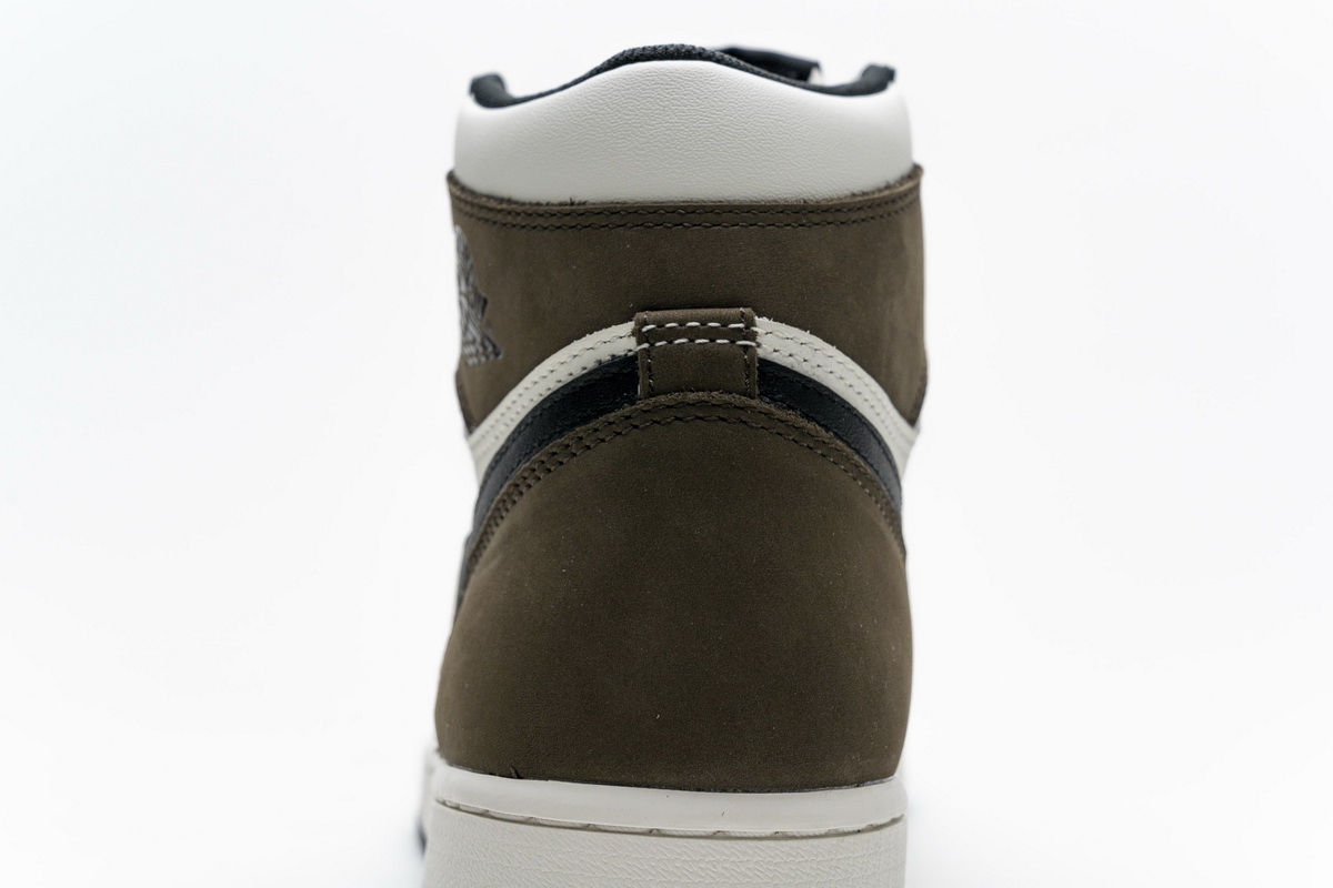 Air Jordan 1 Retro High OG 'Dark Mocha' 555088-105(GET)