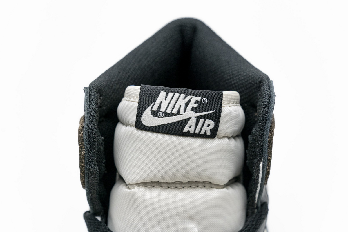Air Jordan 1 Retro High OG 'Dark Mocha' 555088-105(GET)