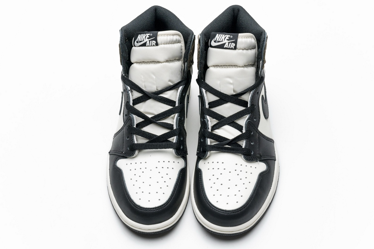 Air Jordan 1 Retro High OG 'Dark Mocha' 555088-105(GET)