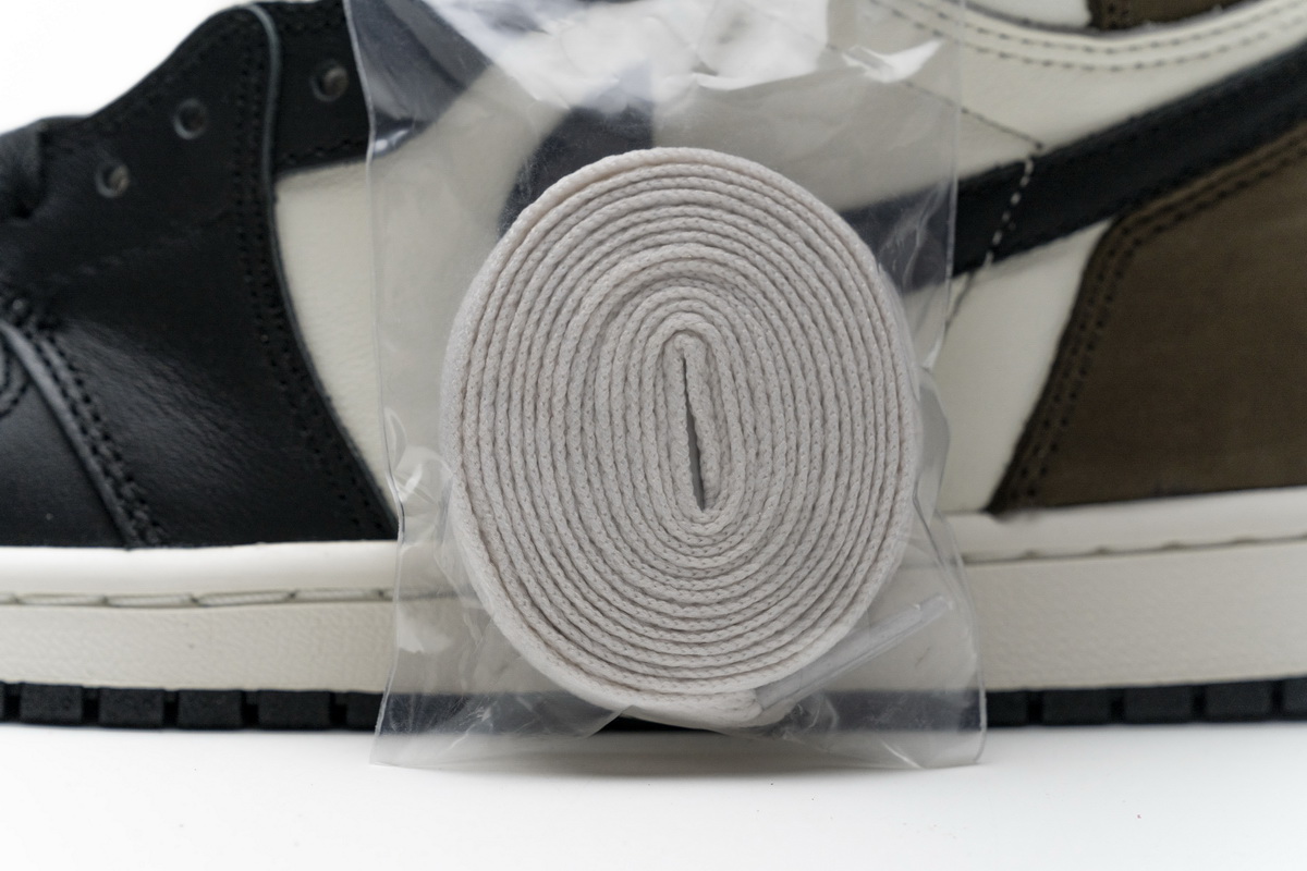 Air Jordan 1 Retro High OG 'Dark Mocha' 555088-105(GET)