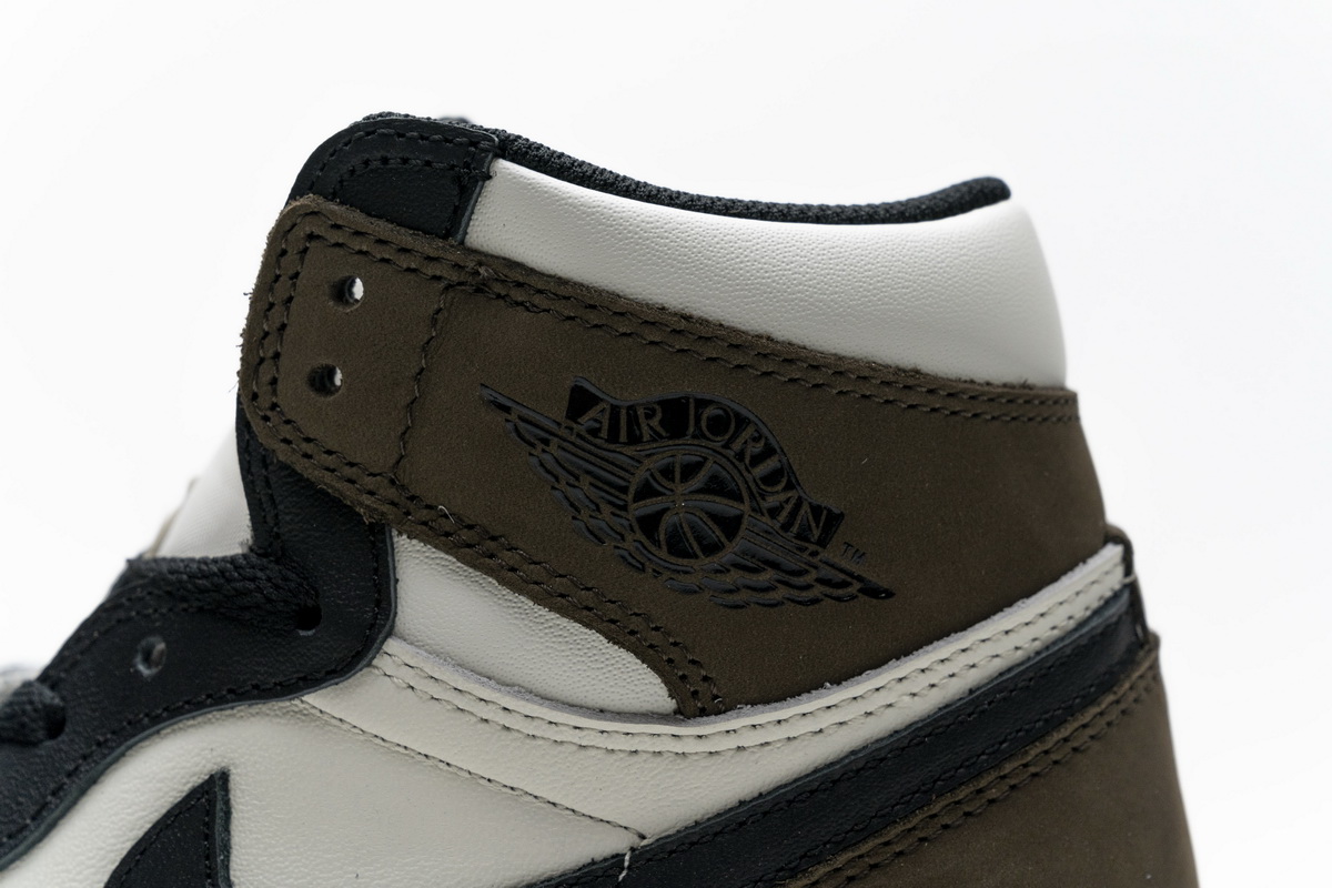Air Jordan 1 Retro High OG 'Dark Mocha' 555088-105(GET)