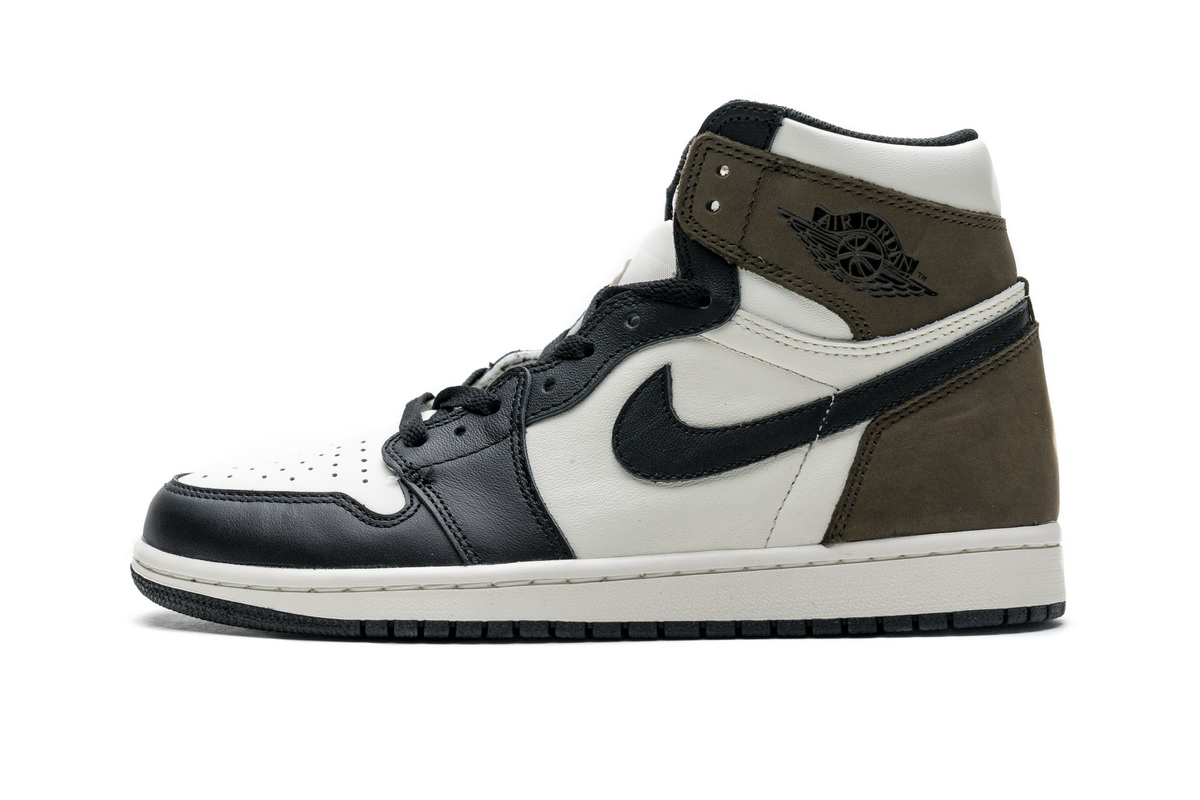 Air Jordan 1 Retro High OG 'Dark Mocha' 555088-105(GET)